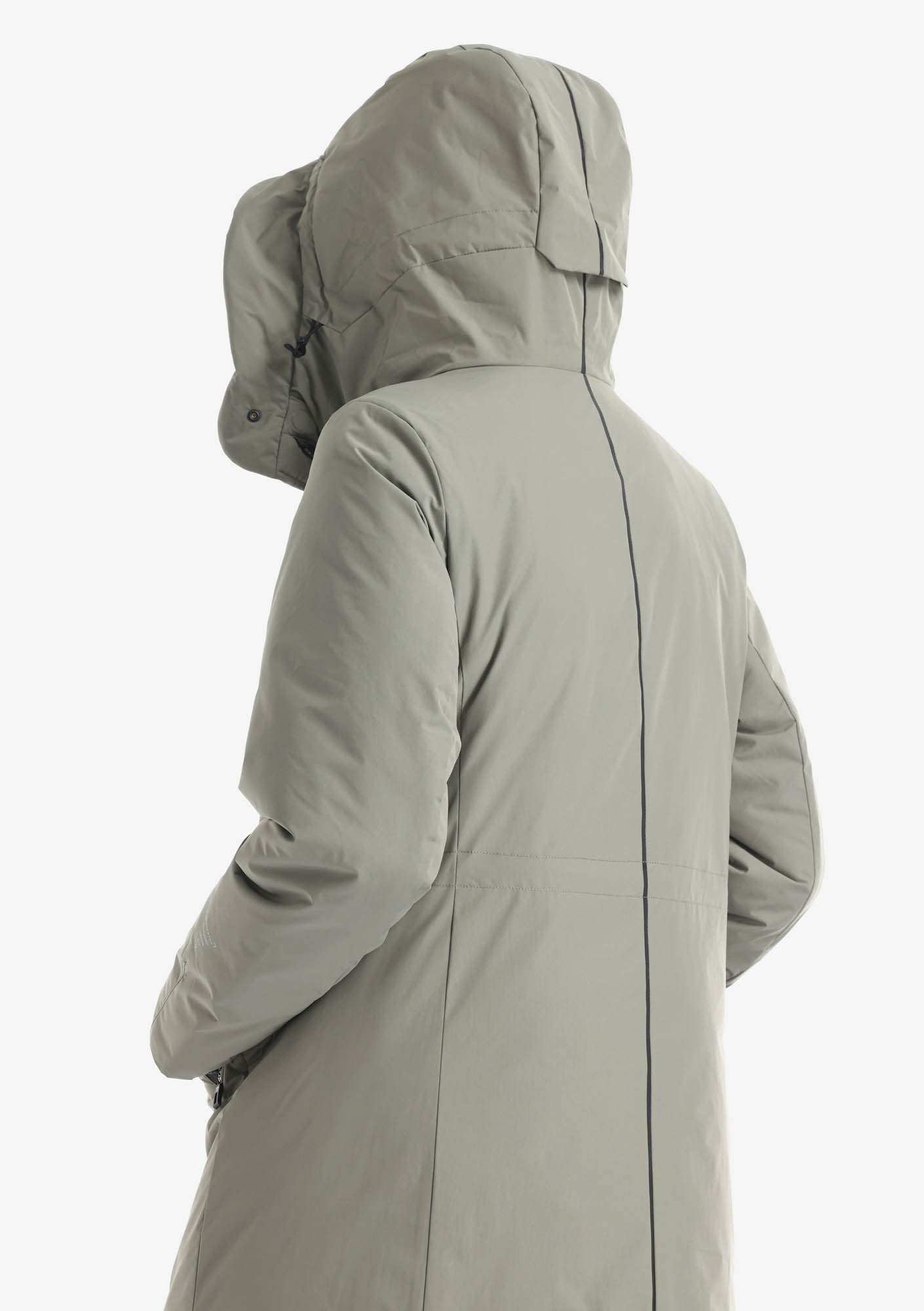 GAIA Long Parka Qw615