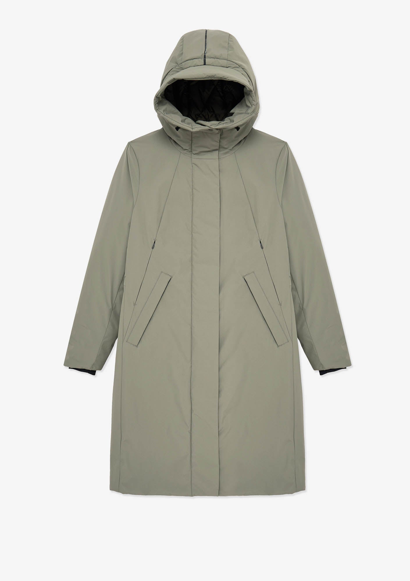 GAIA Long Parka Qw615