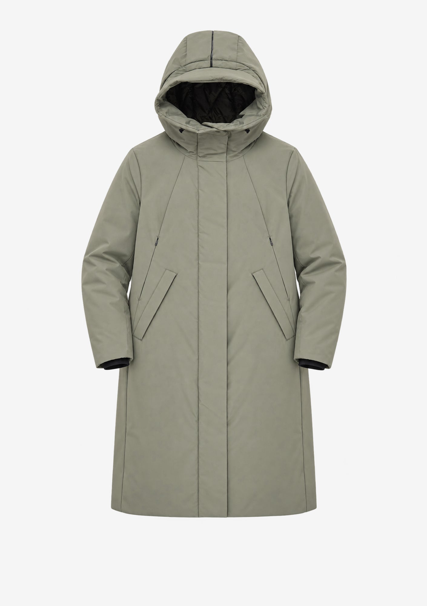 GAIA Long Parka Qw615