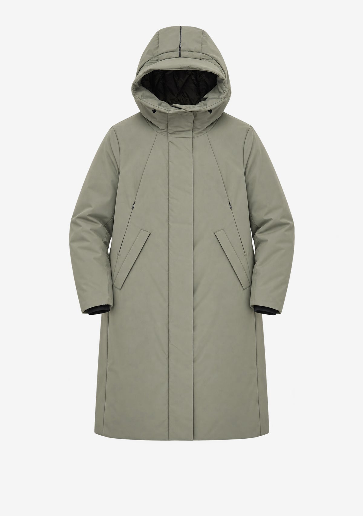 GAIA Long Parka