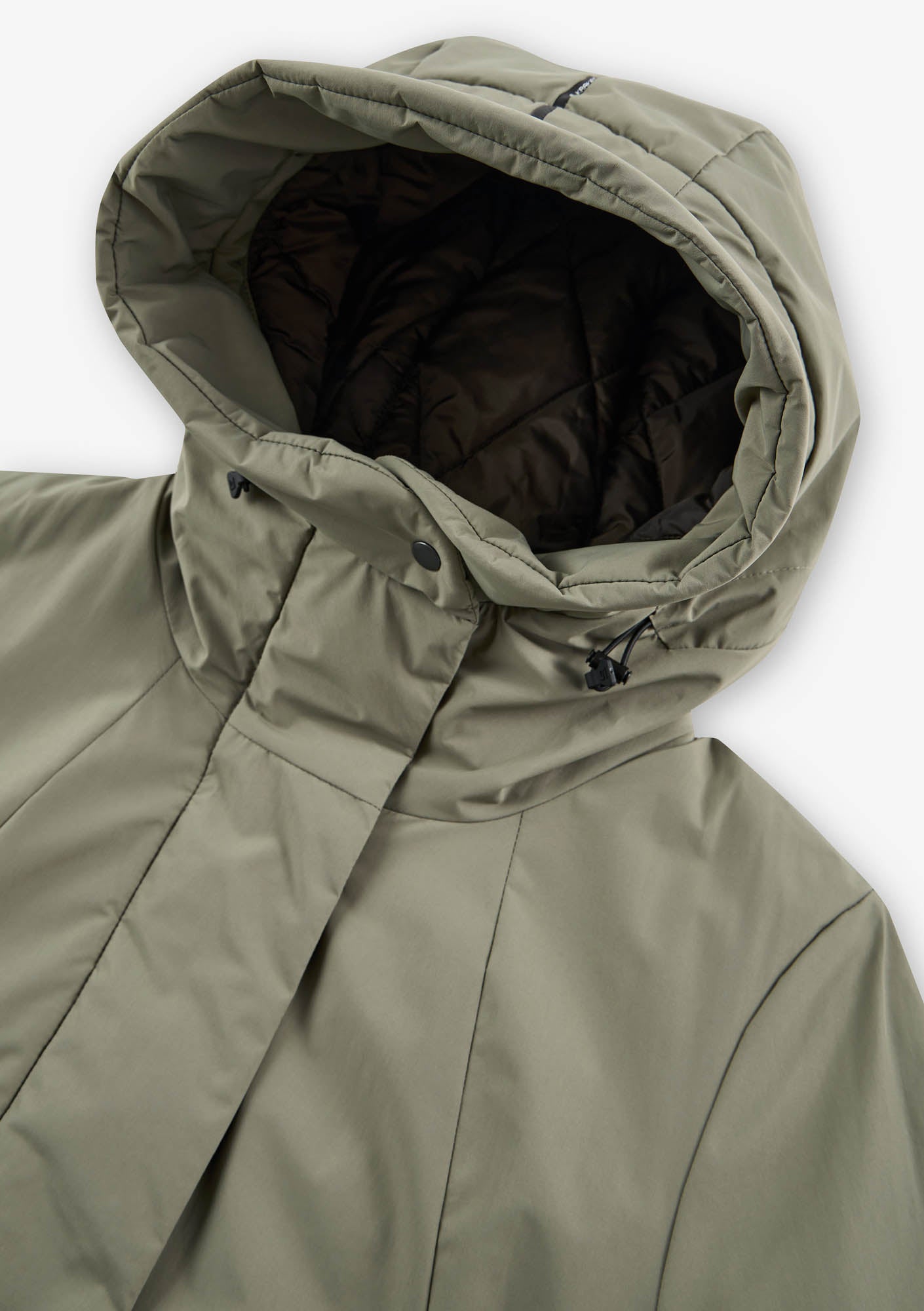 GAIA Long Parka Qw615