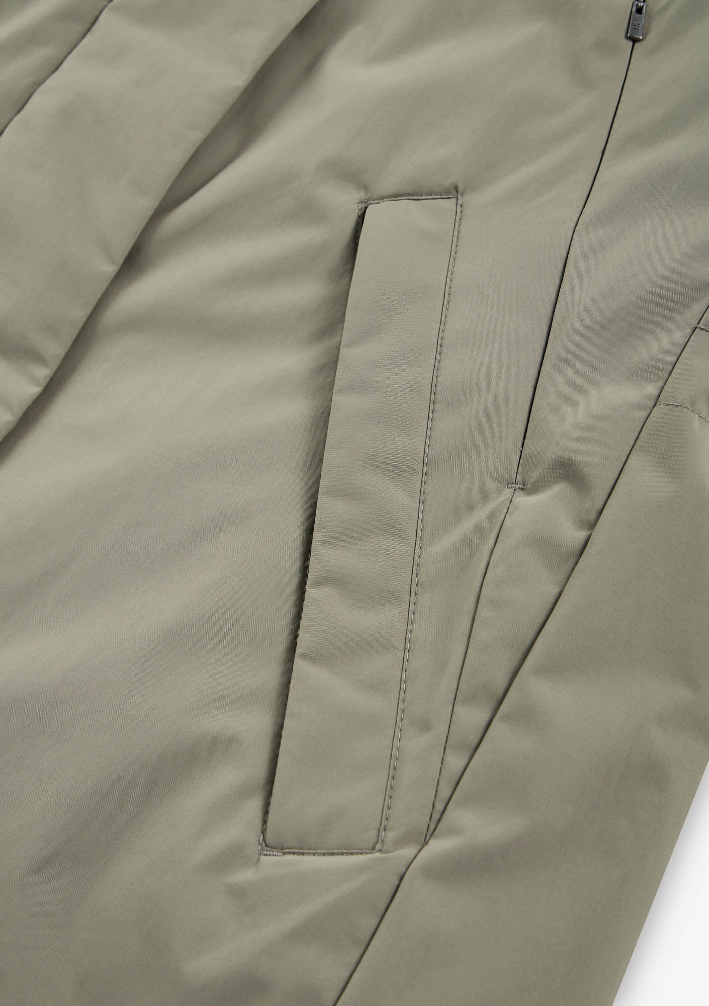 GAIA Long Parka Qw615