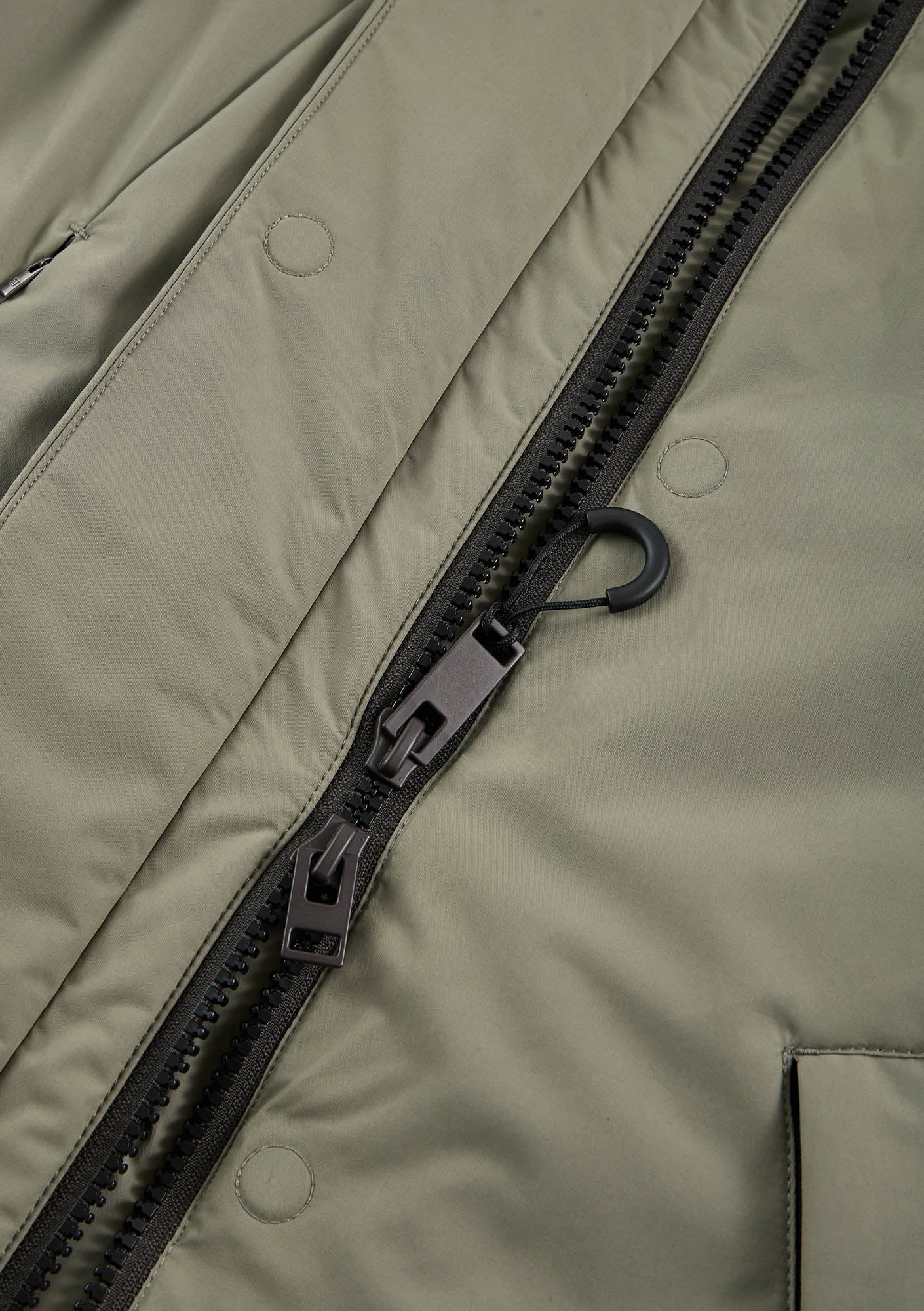 GAIA Long Parka Qw615