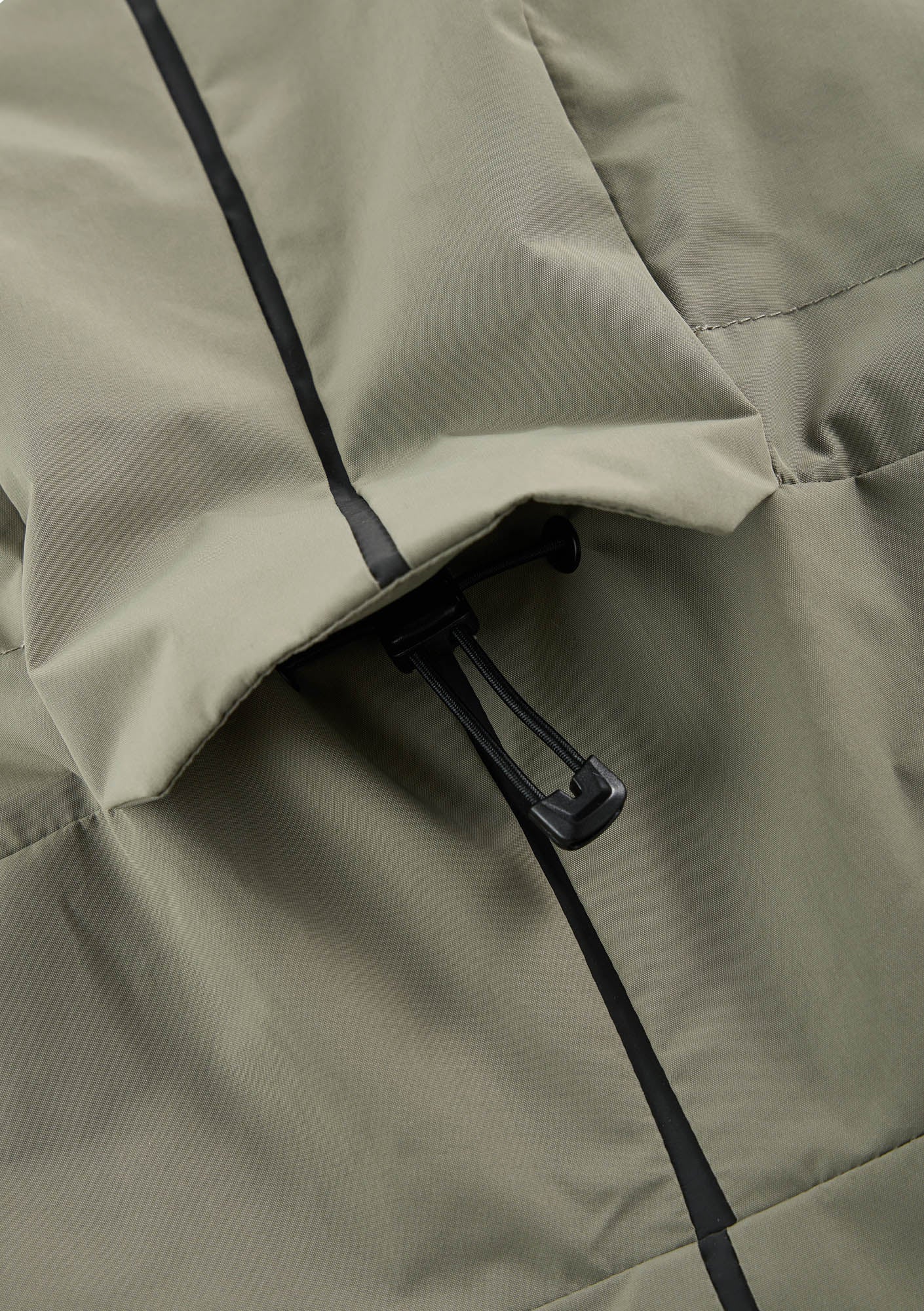 GAIA Long Parka Qw615
