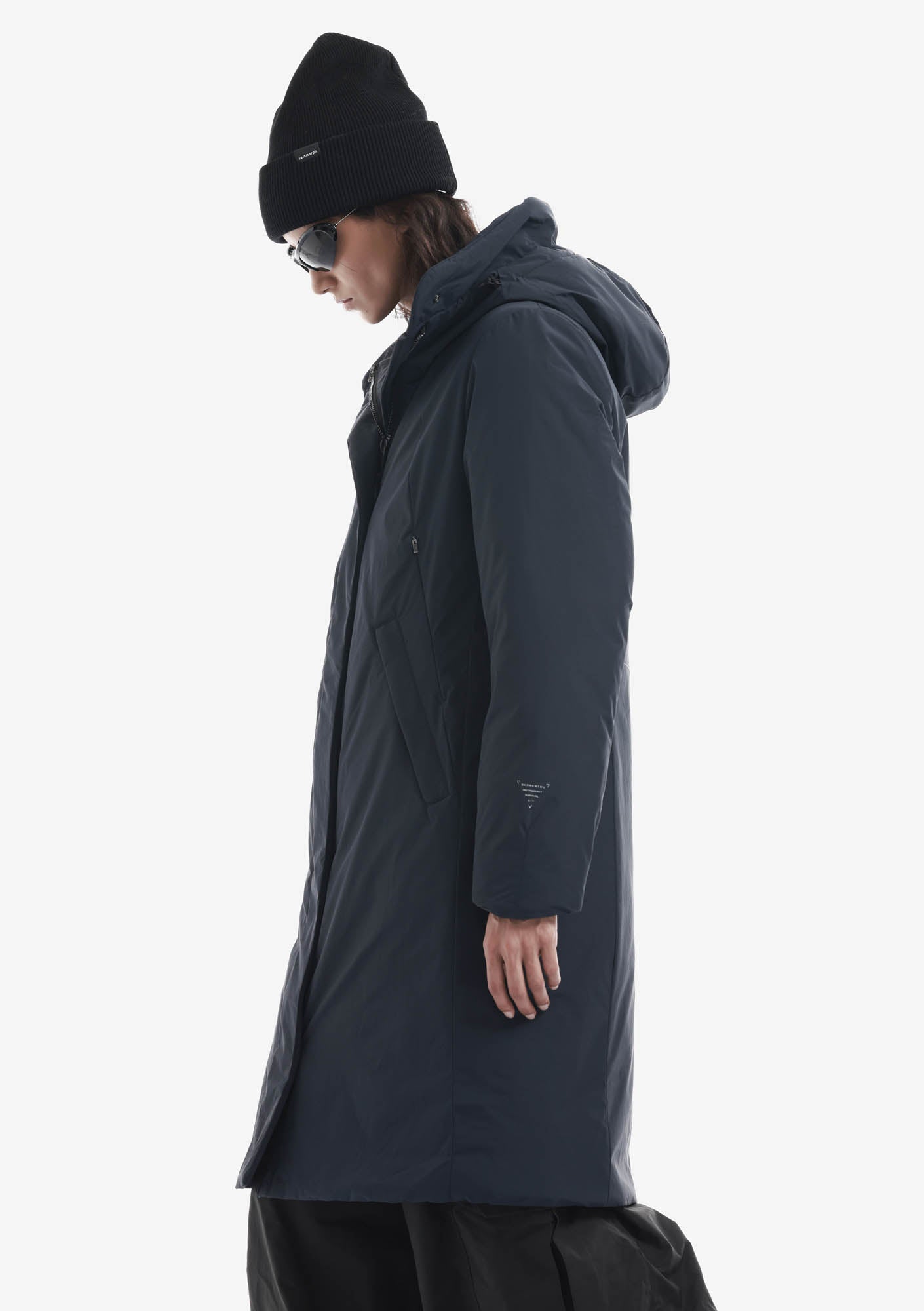 GAIA Long Parka Qw615
