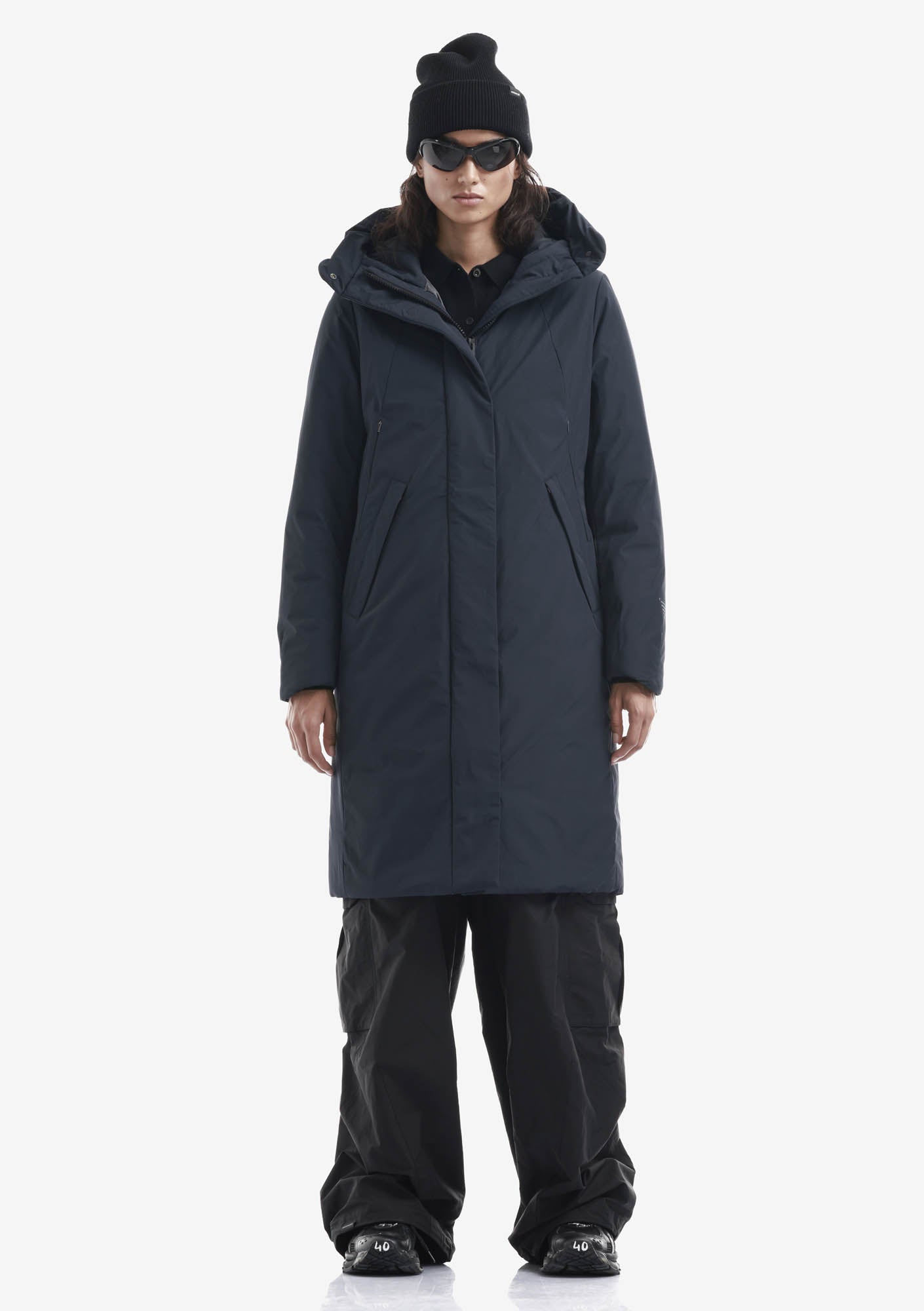 GAIA Long Parka Qw615