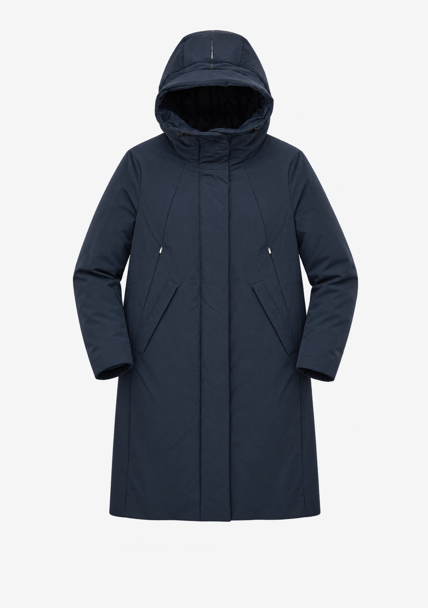 GAIA Long Parka Qw615