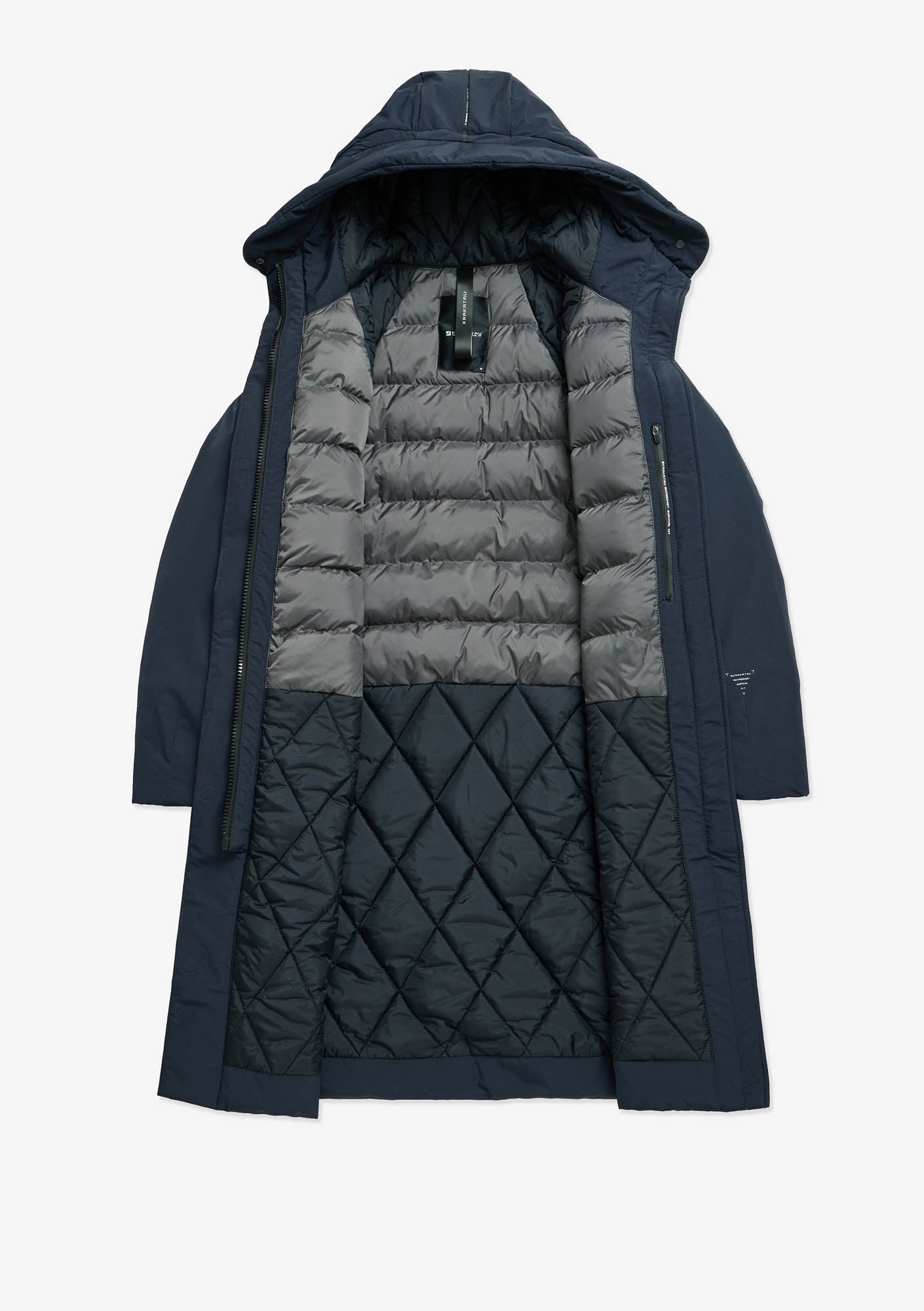 GAIA Long Parka Qw615