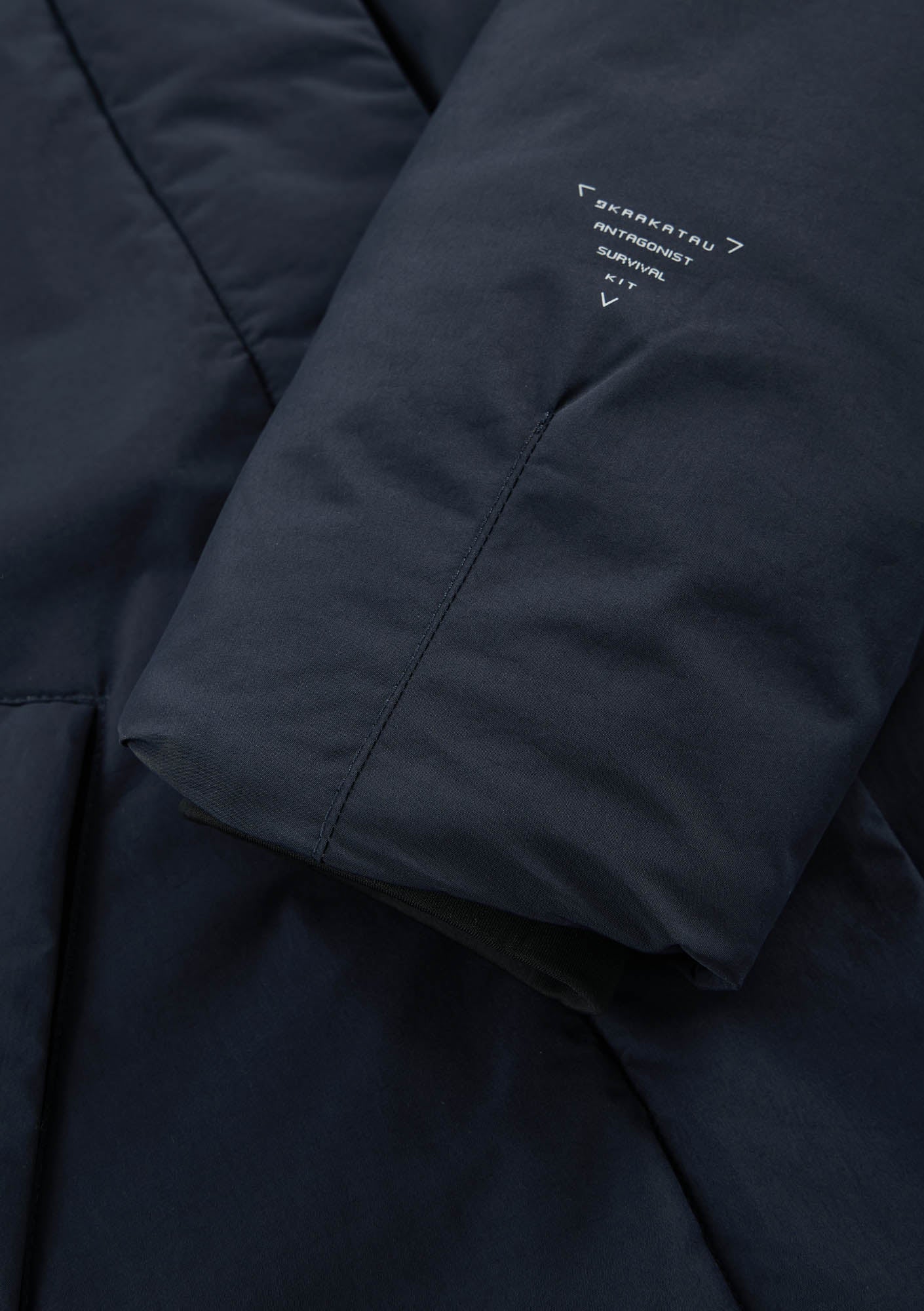 GAIA Long Parka Qw615