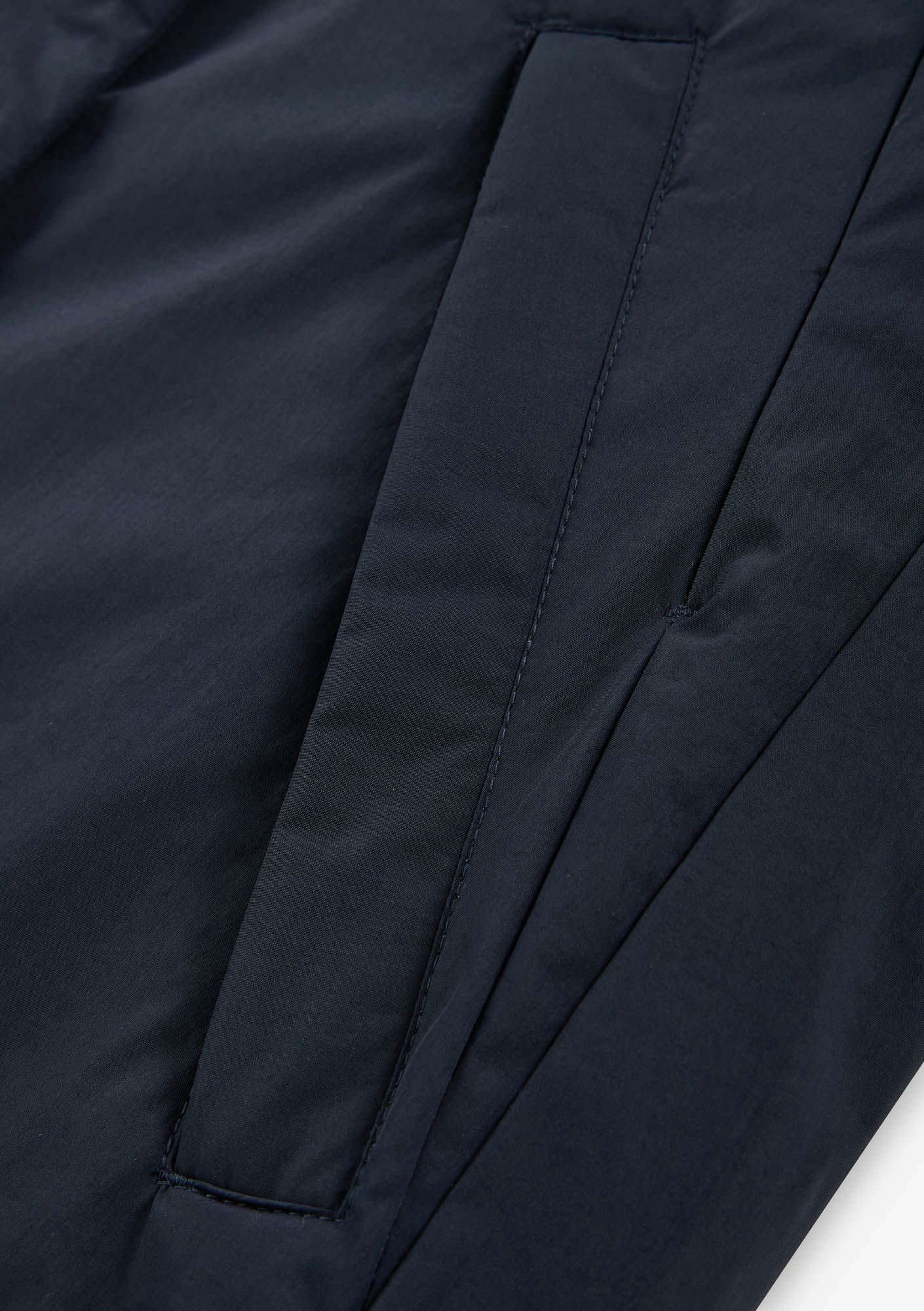 GAIA Long Parka Qw615