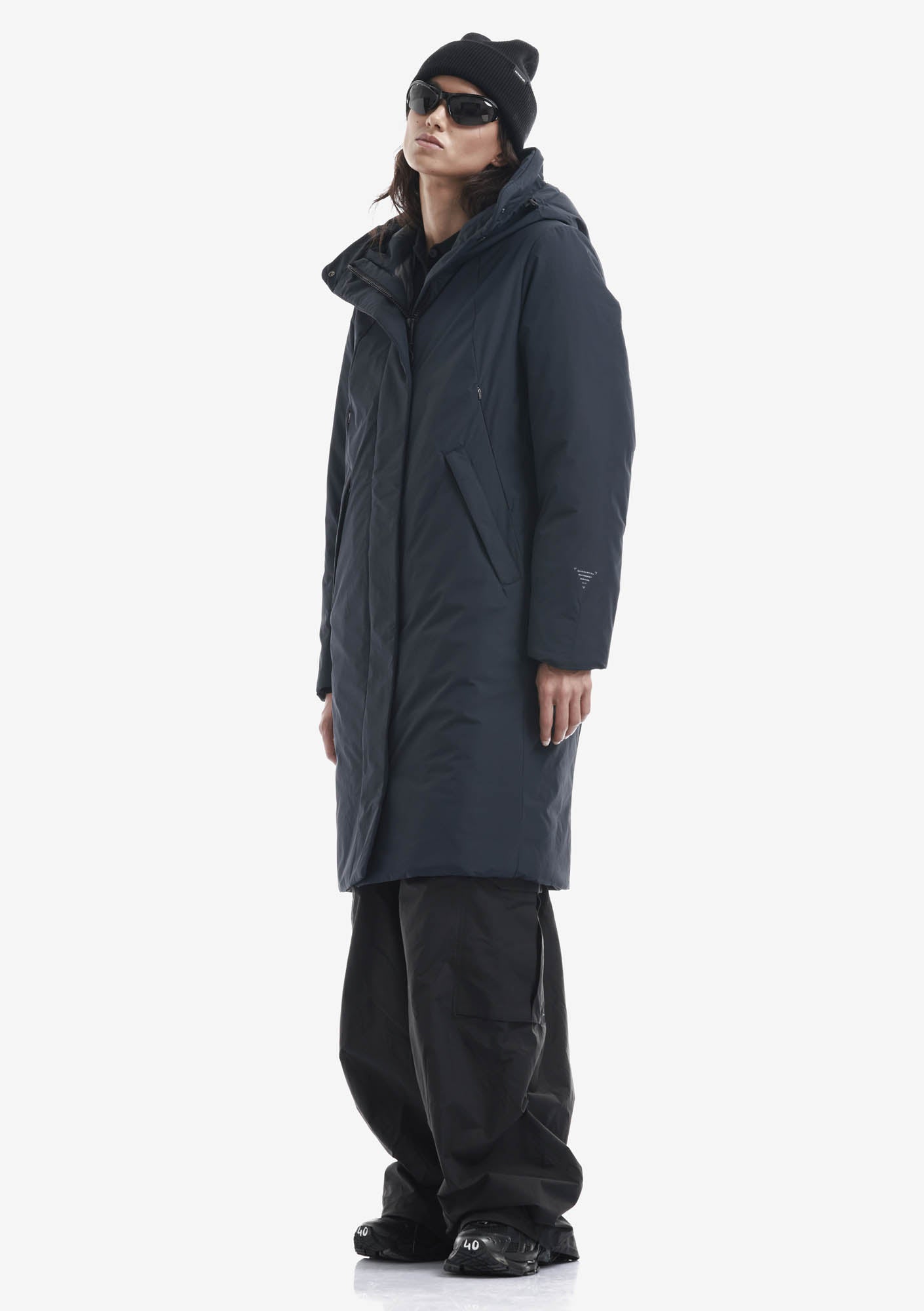 GAIA Long Parka Qw615