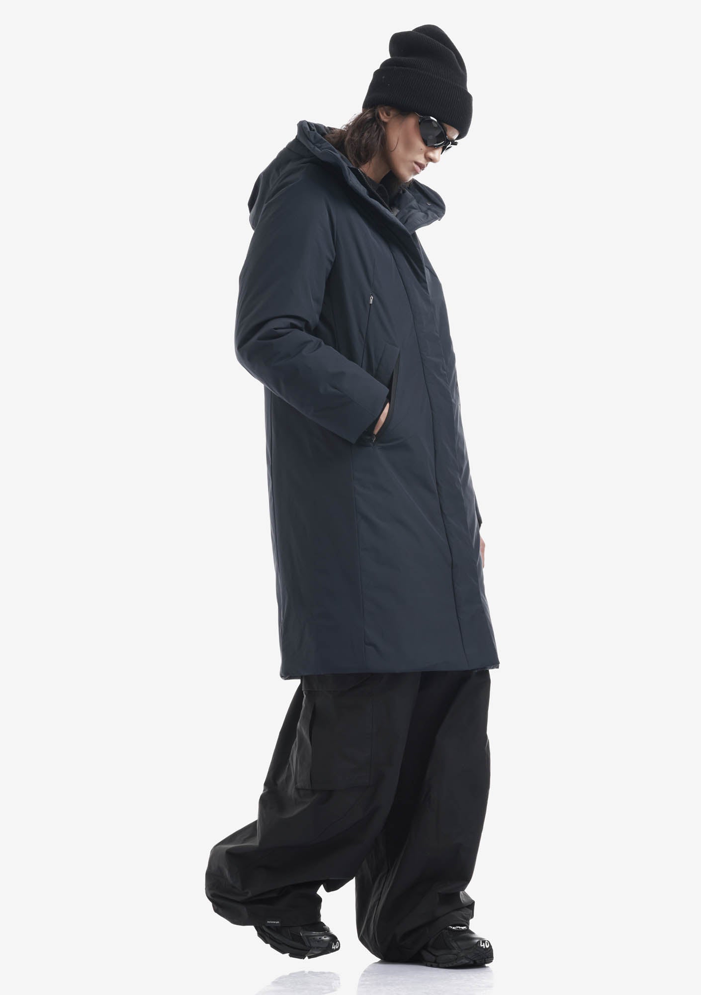GAIA Long Parka Qw615