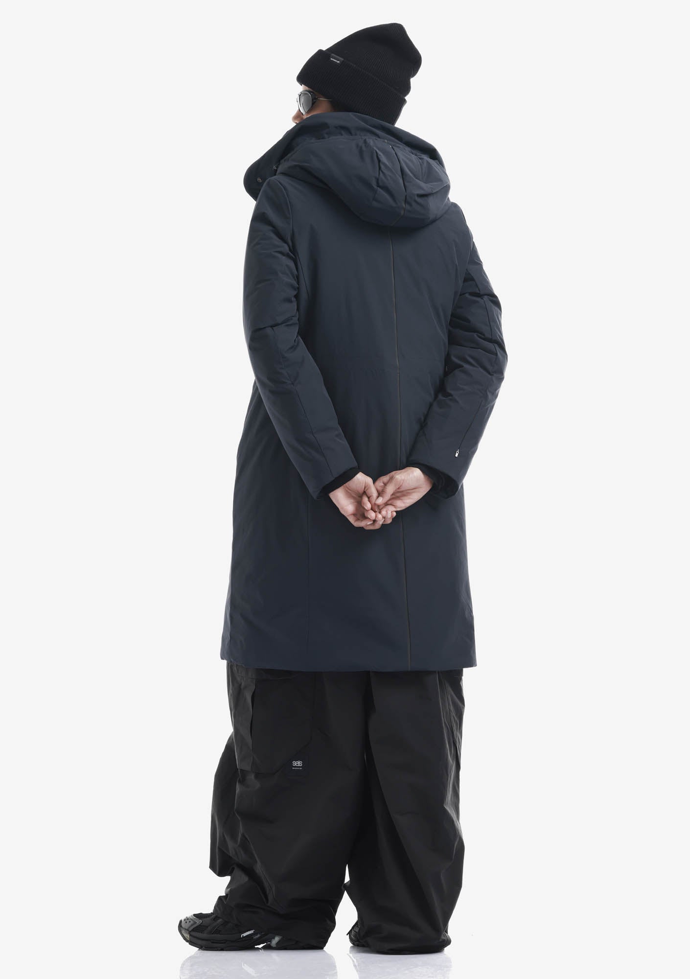 GAIA Long Parka Qw615