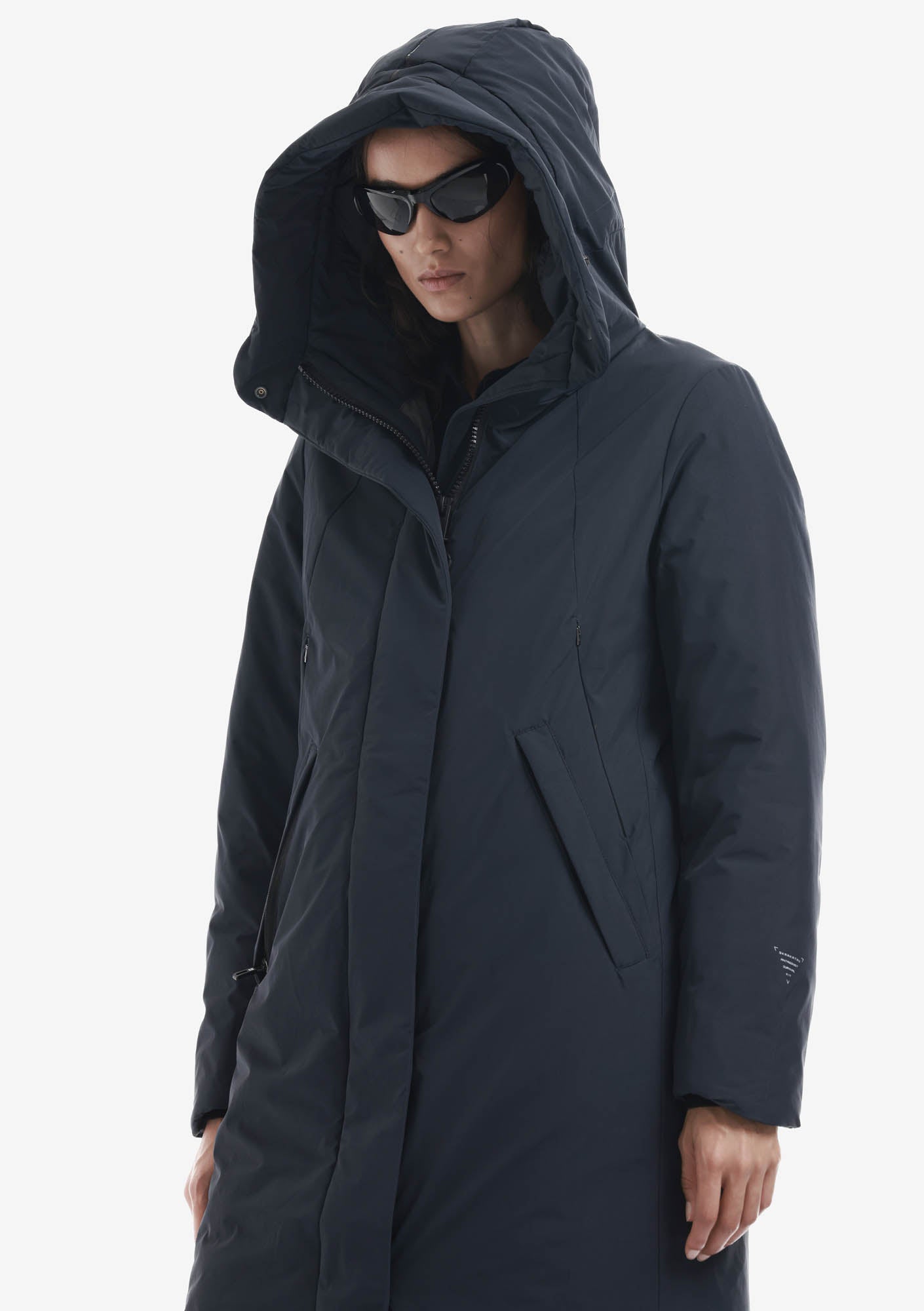 GAIA Long Parka Qw615