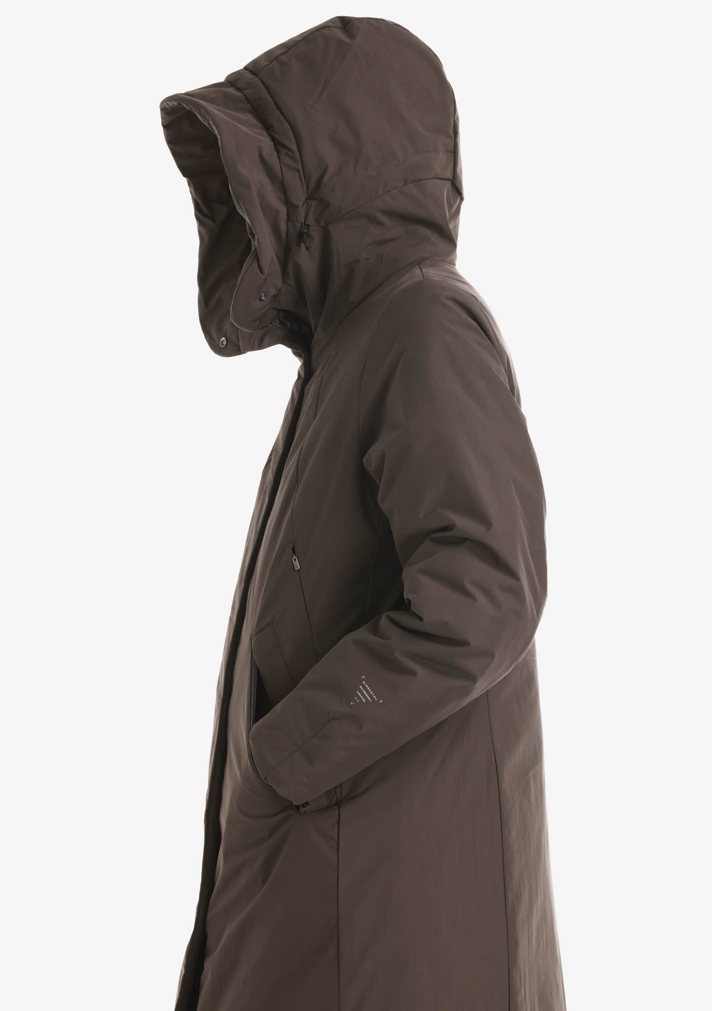GAIA Long Parka Qw615