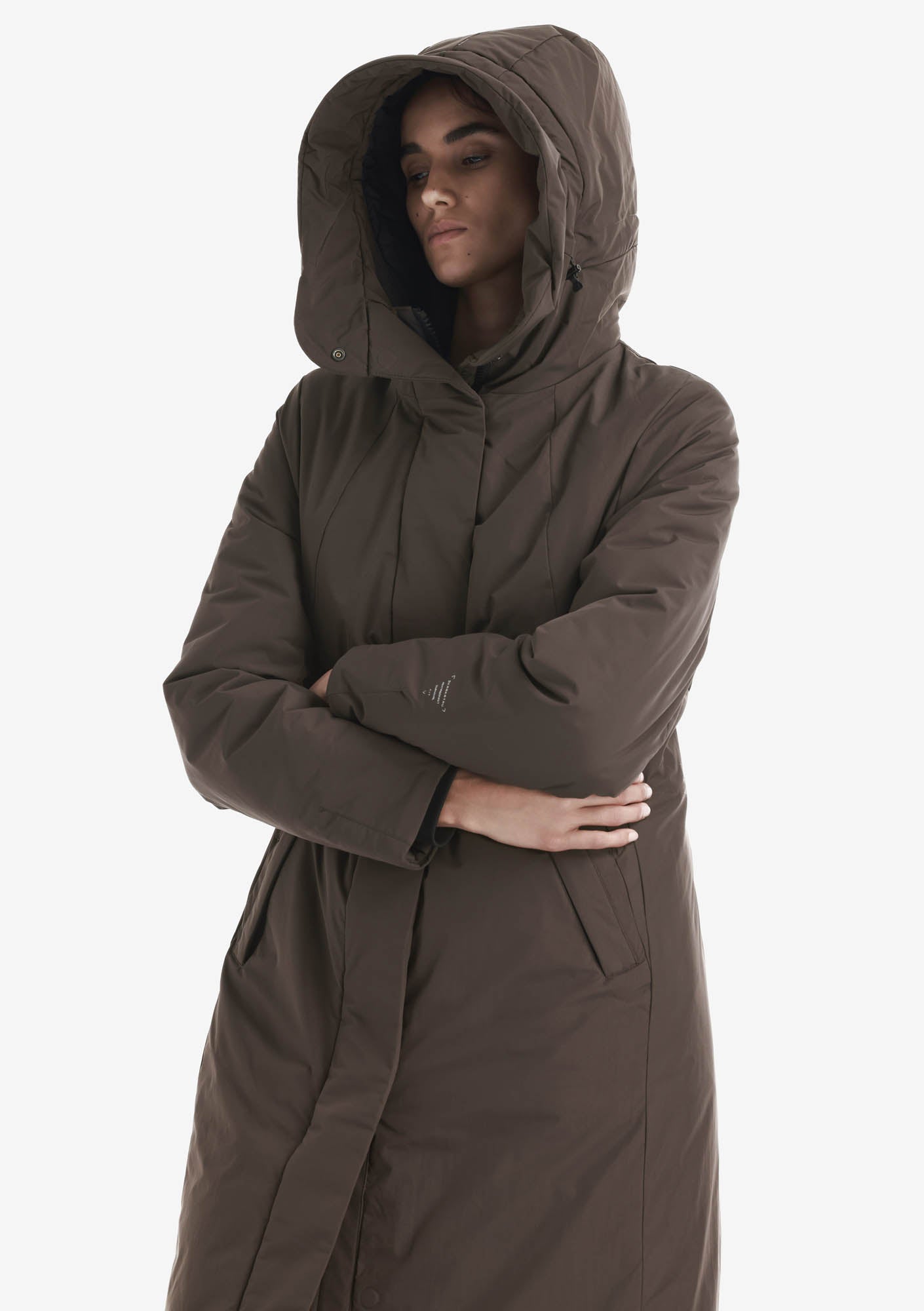 GAIA Long Parka Qw615