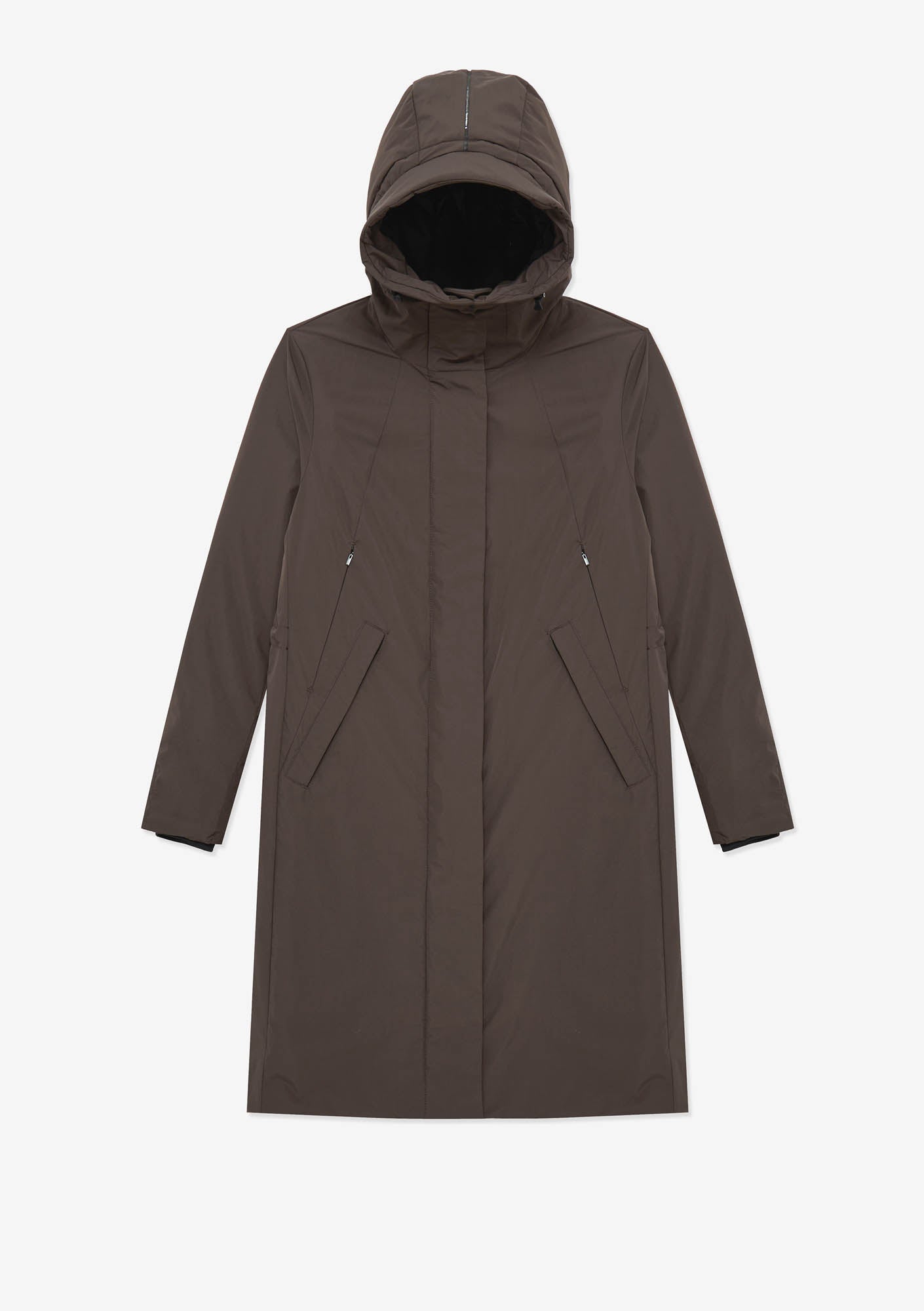 GAIA Long Parka Qw615
