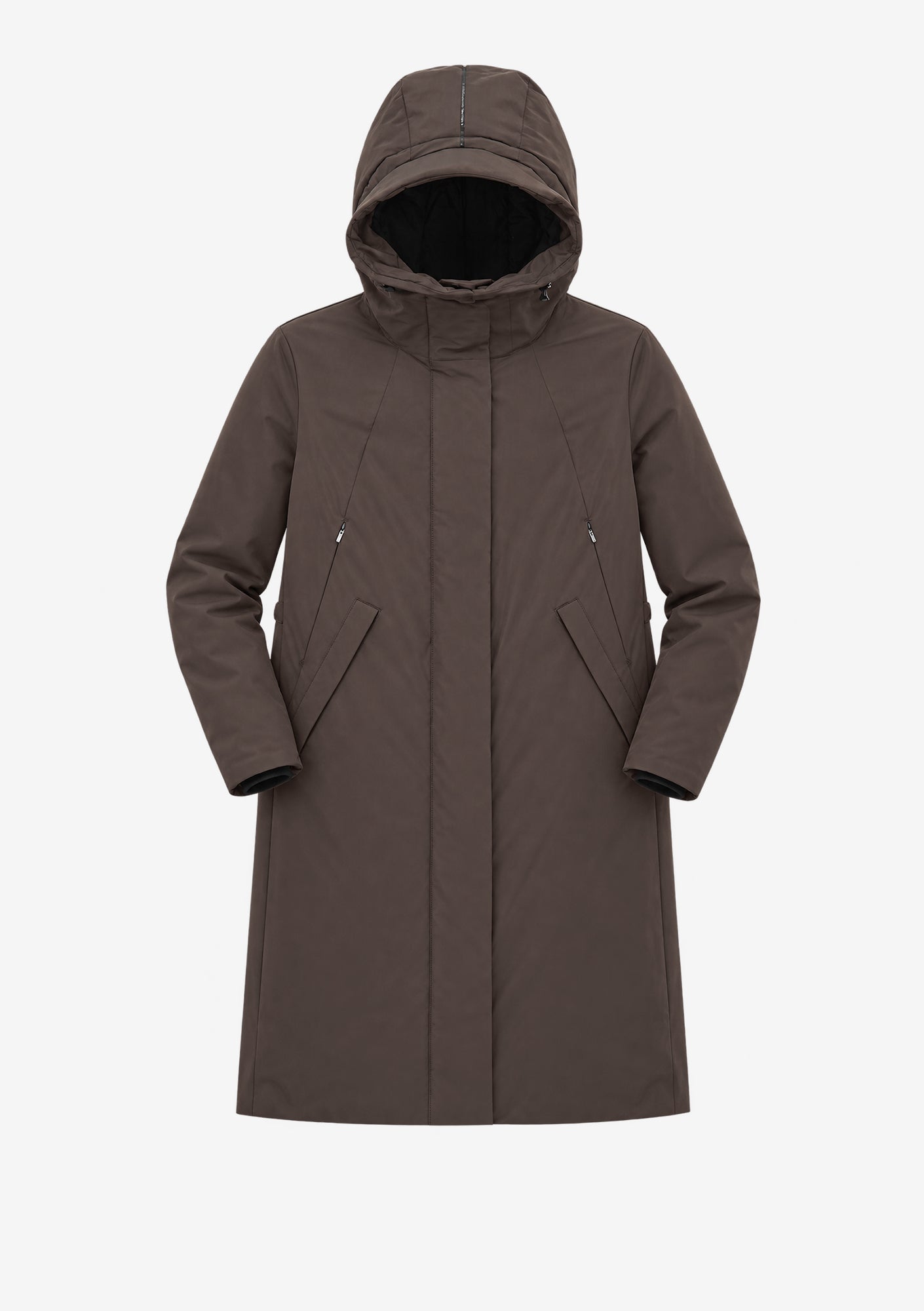 GAIA Long Parka Qw615