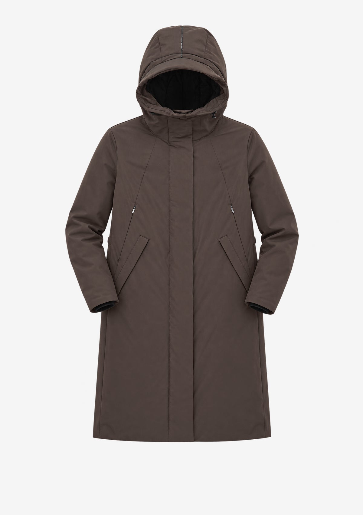 GAIA Long Parka