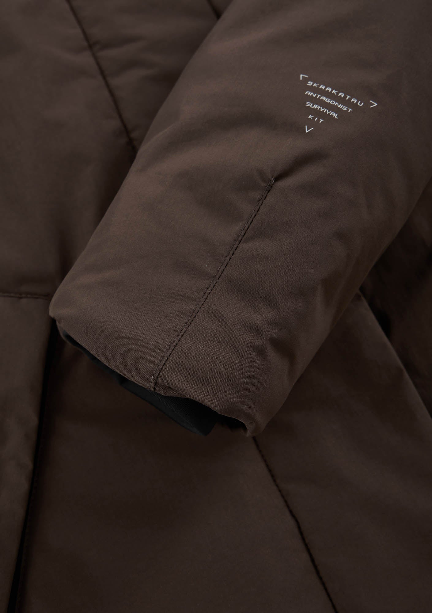 GAIA Long Parka Qw615