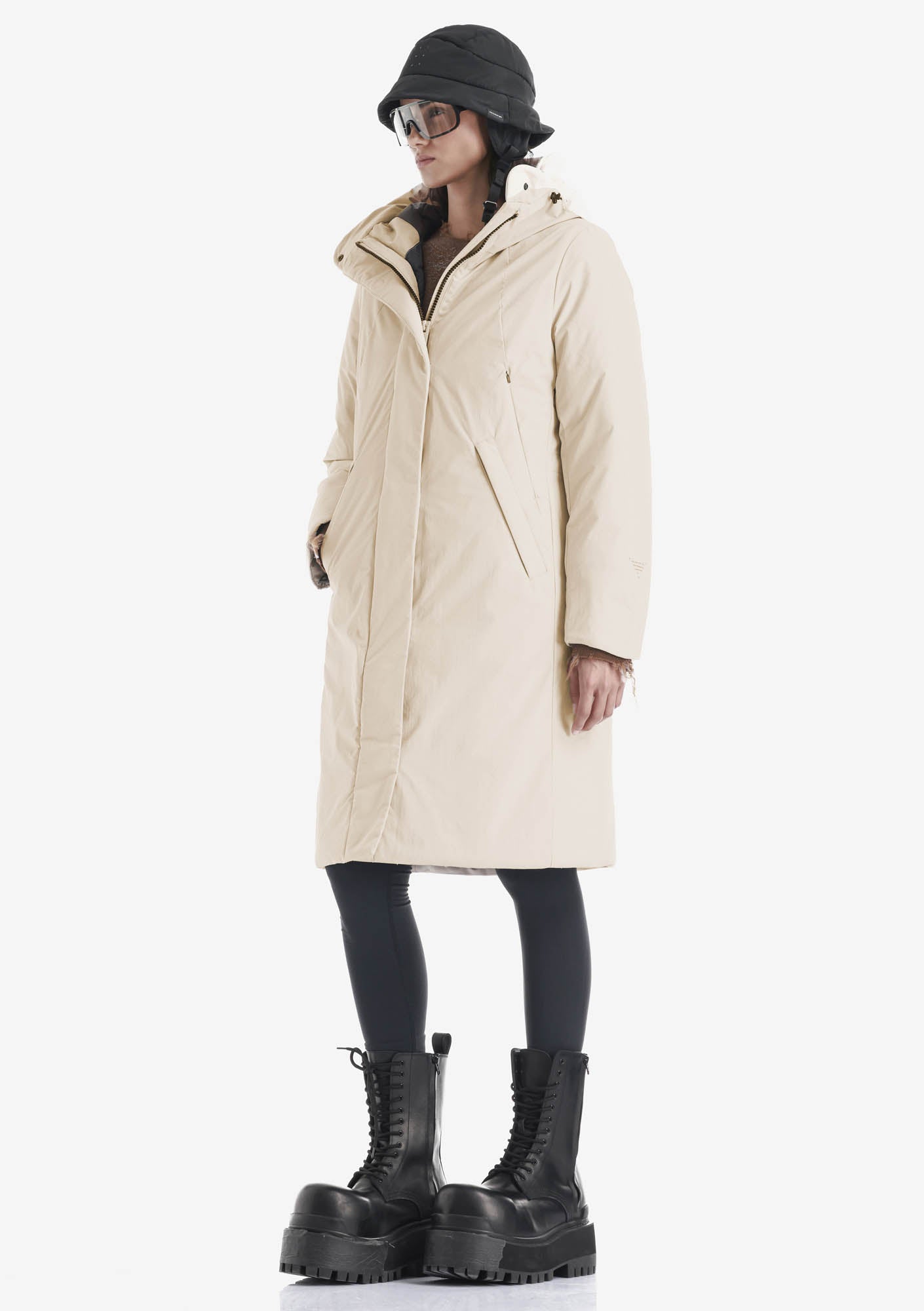 GAIA Long Parka