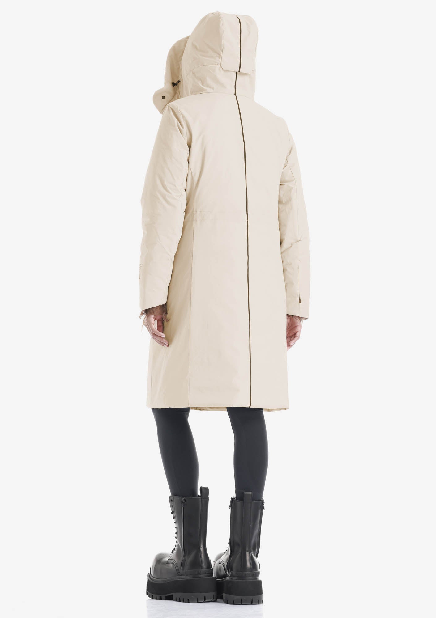 GAIA Long Parka Qw615