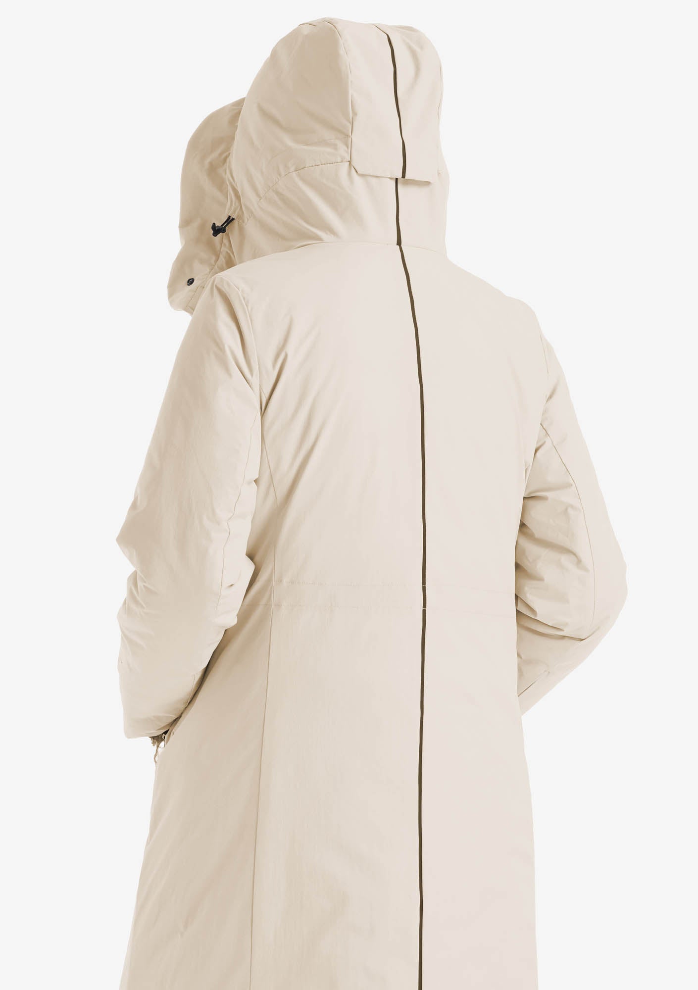 GAIA Long Parka Qw615