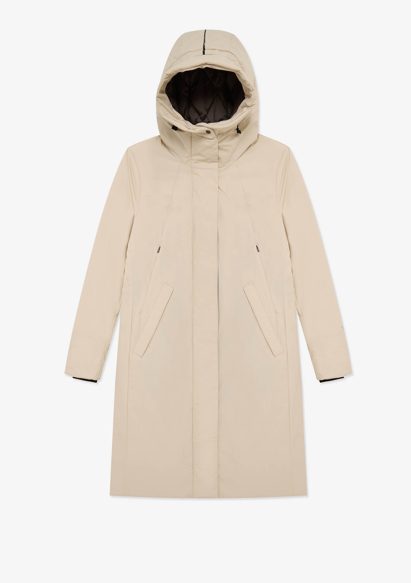 GAIA Long Parka