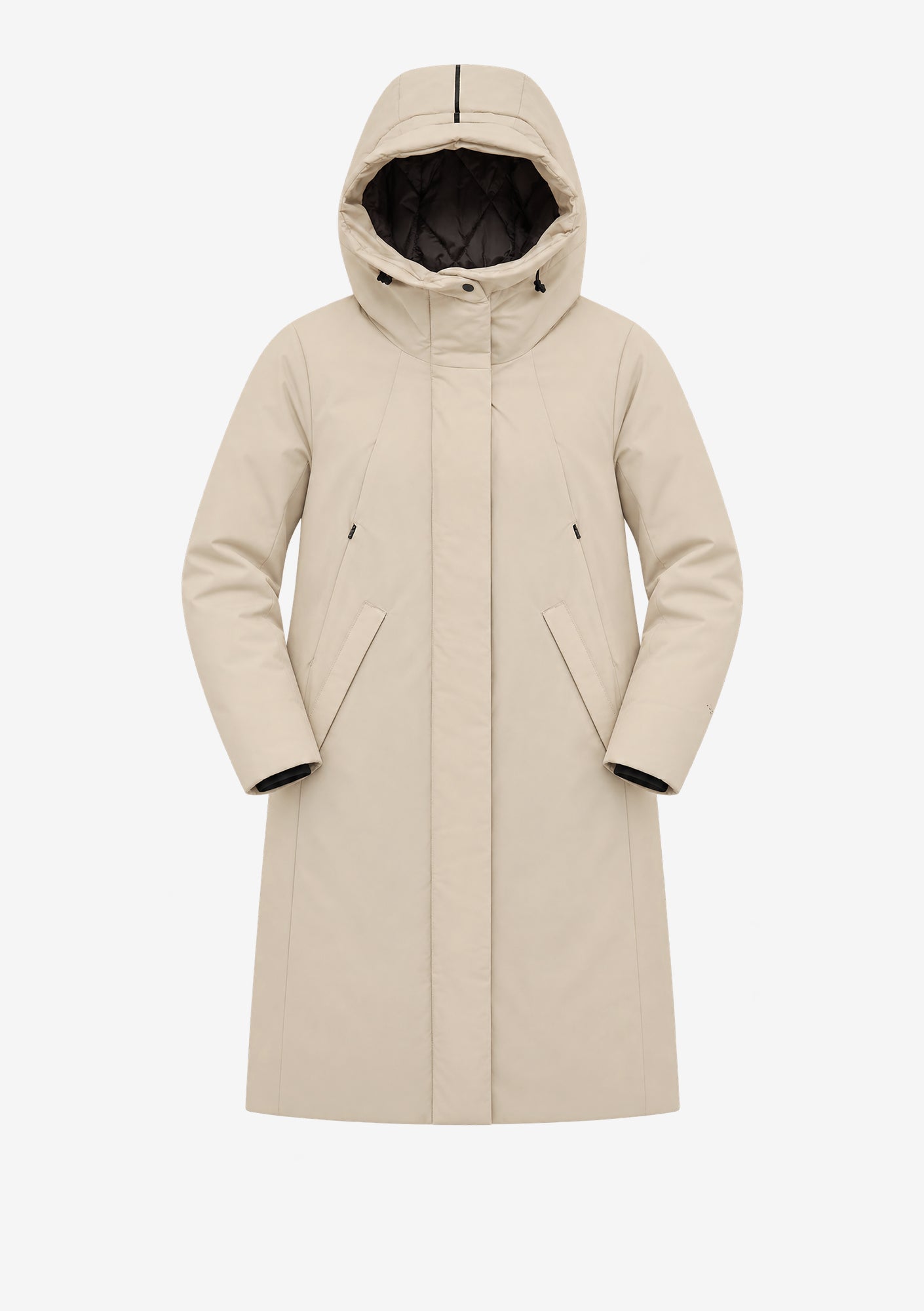 GAIA Long Parka Qw615