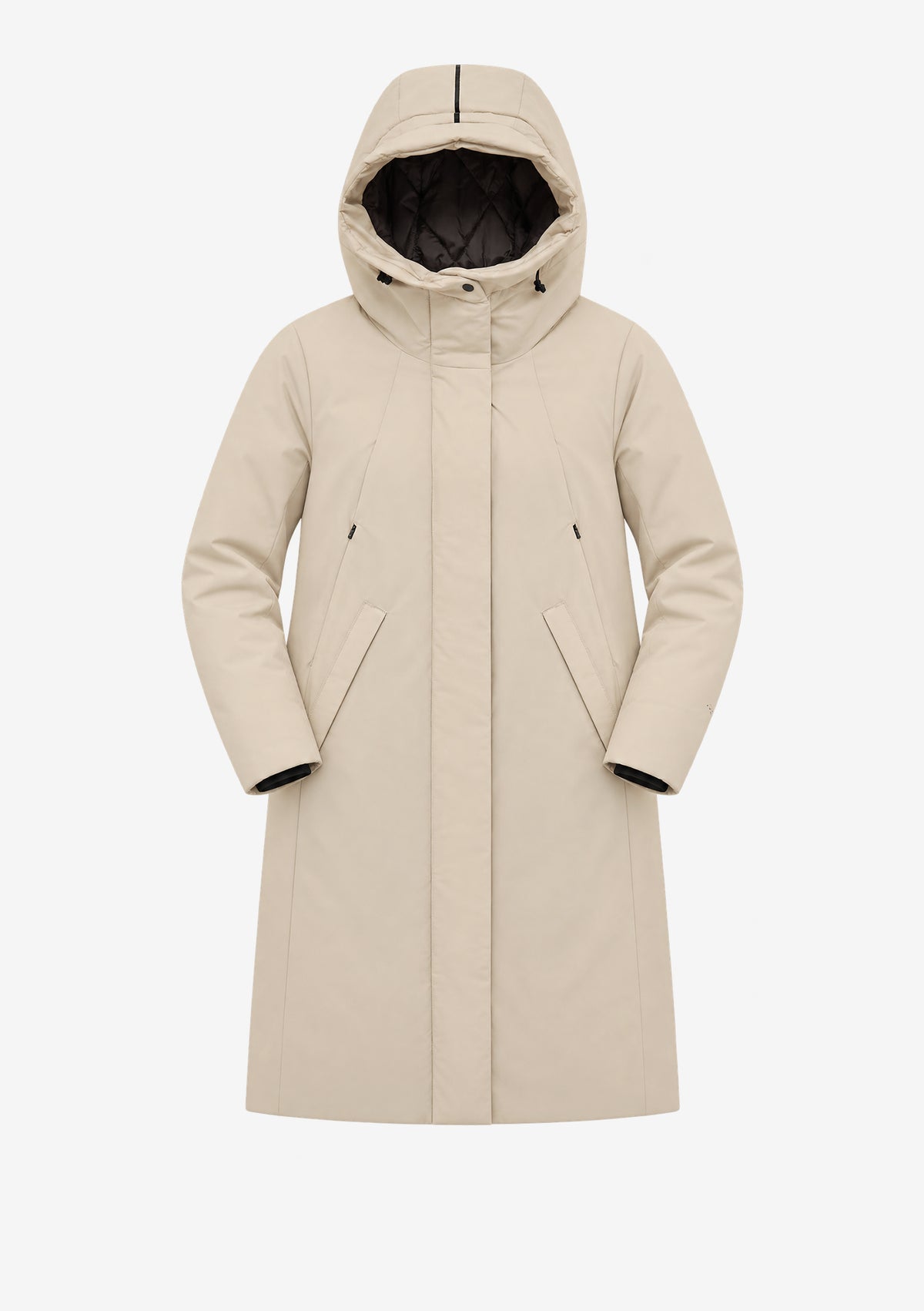 GAIA Long Parka