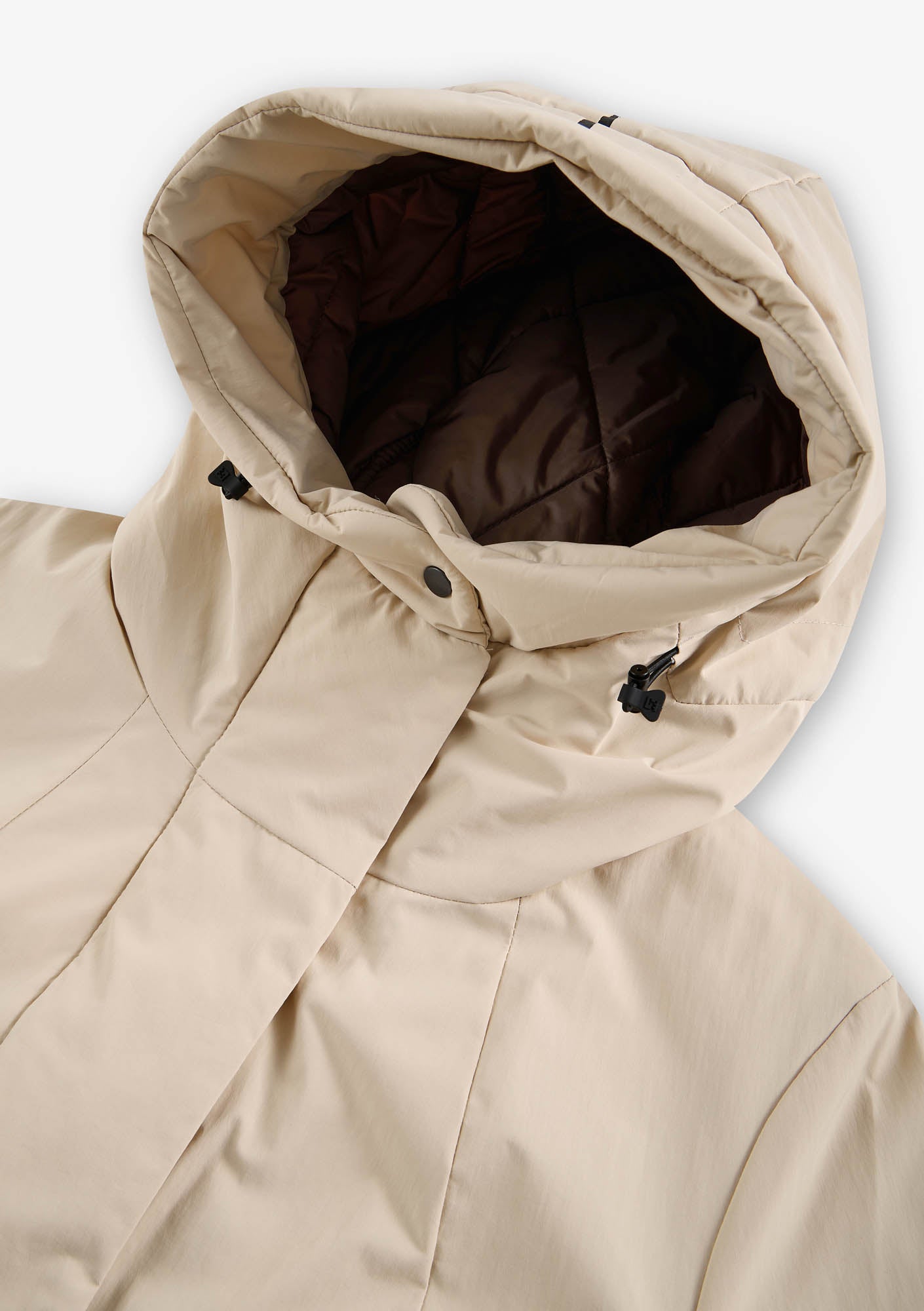 GAIA Long Parka Qw615