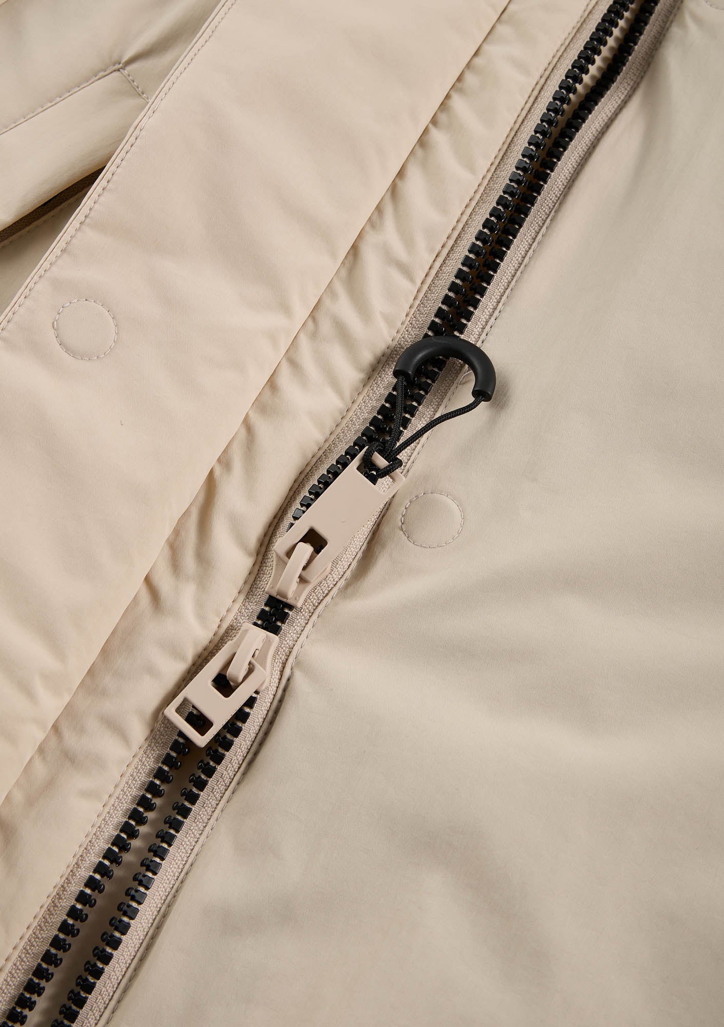 GAIA Long Parka Qw615
