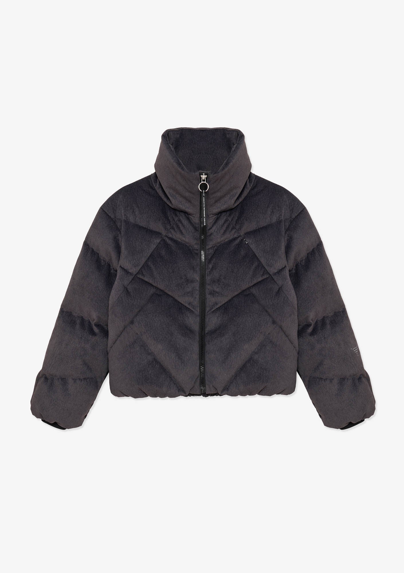 NEBULA Short Puffer Jacket Qw616