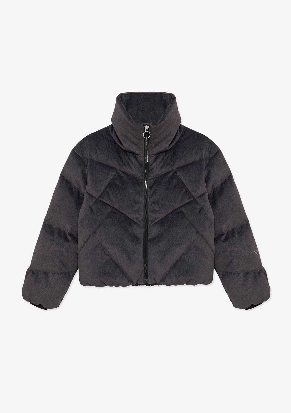 NEBULA Short Puffer Jacket