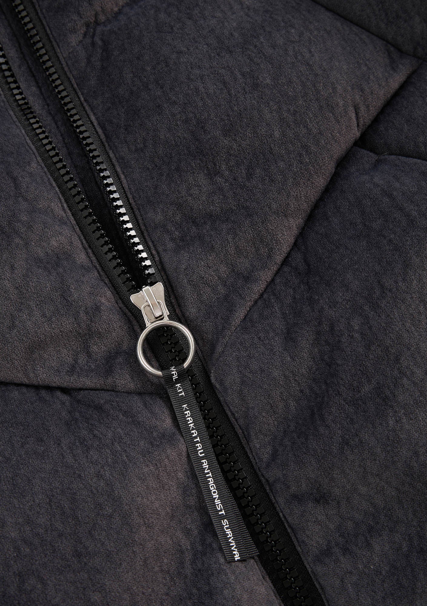 NEBULA Short Puffer Jacket Qw616