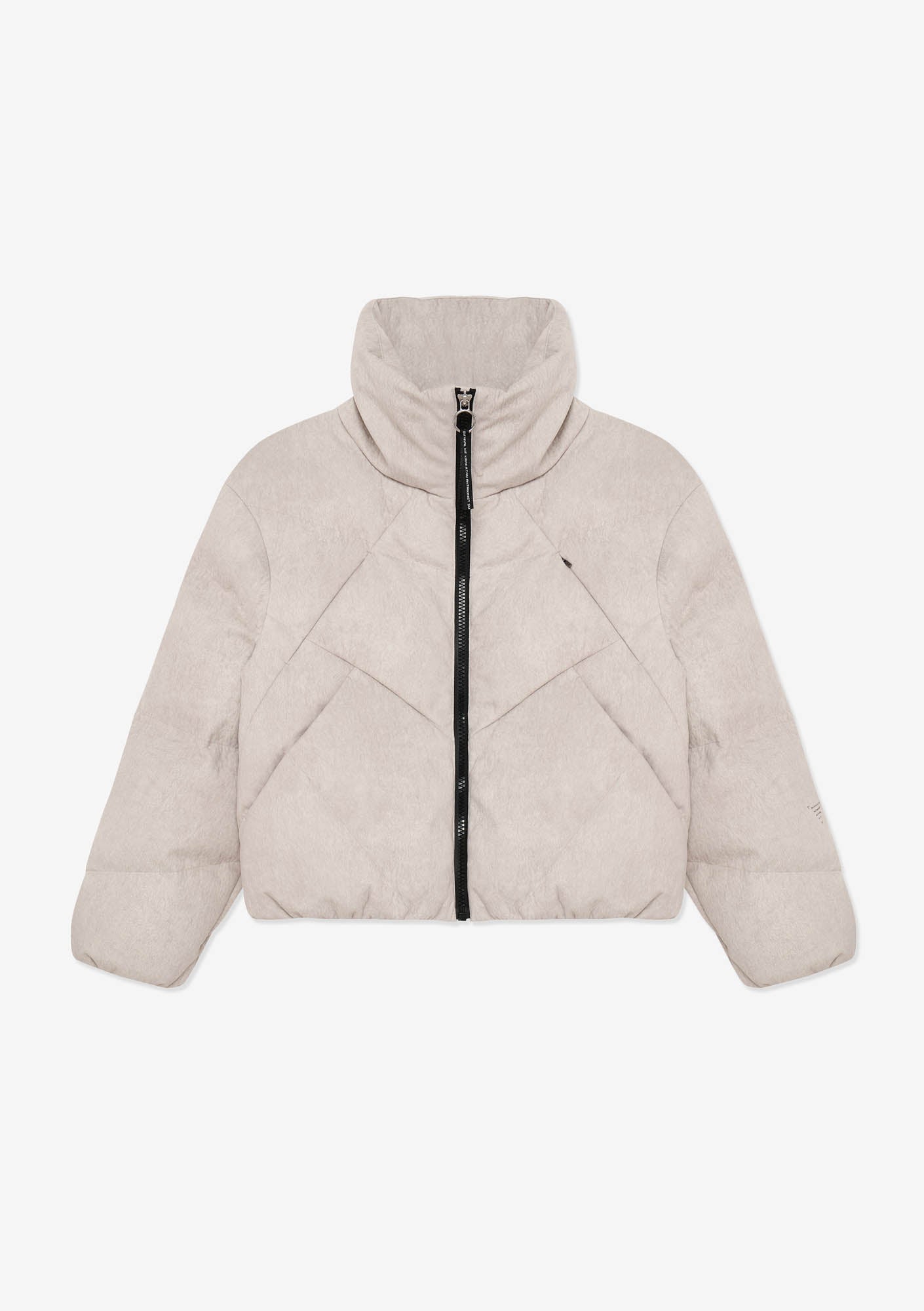 NEBULA Short Puffer Jacket Qw616