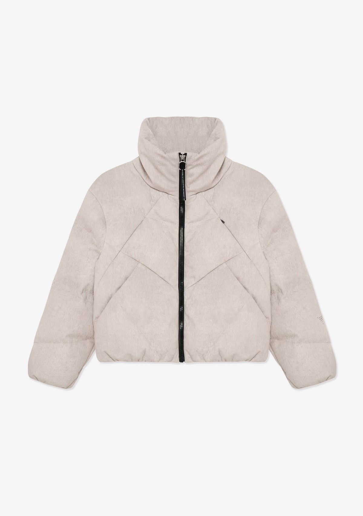 NEBULA Short Puffer Jacket