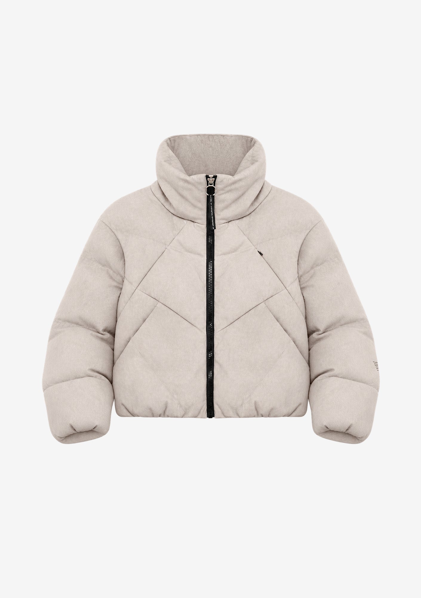 NEBULA Kurze Daunenjacke Qw616