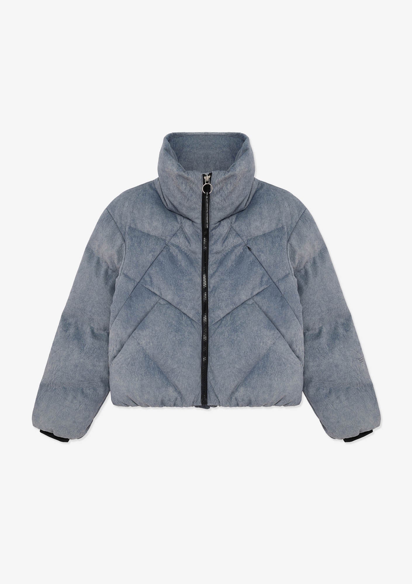 NEBULA Short Puffer Jacket Qw616