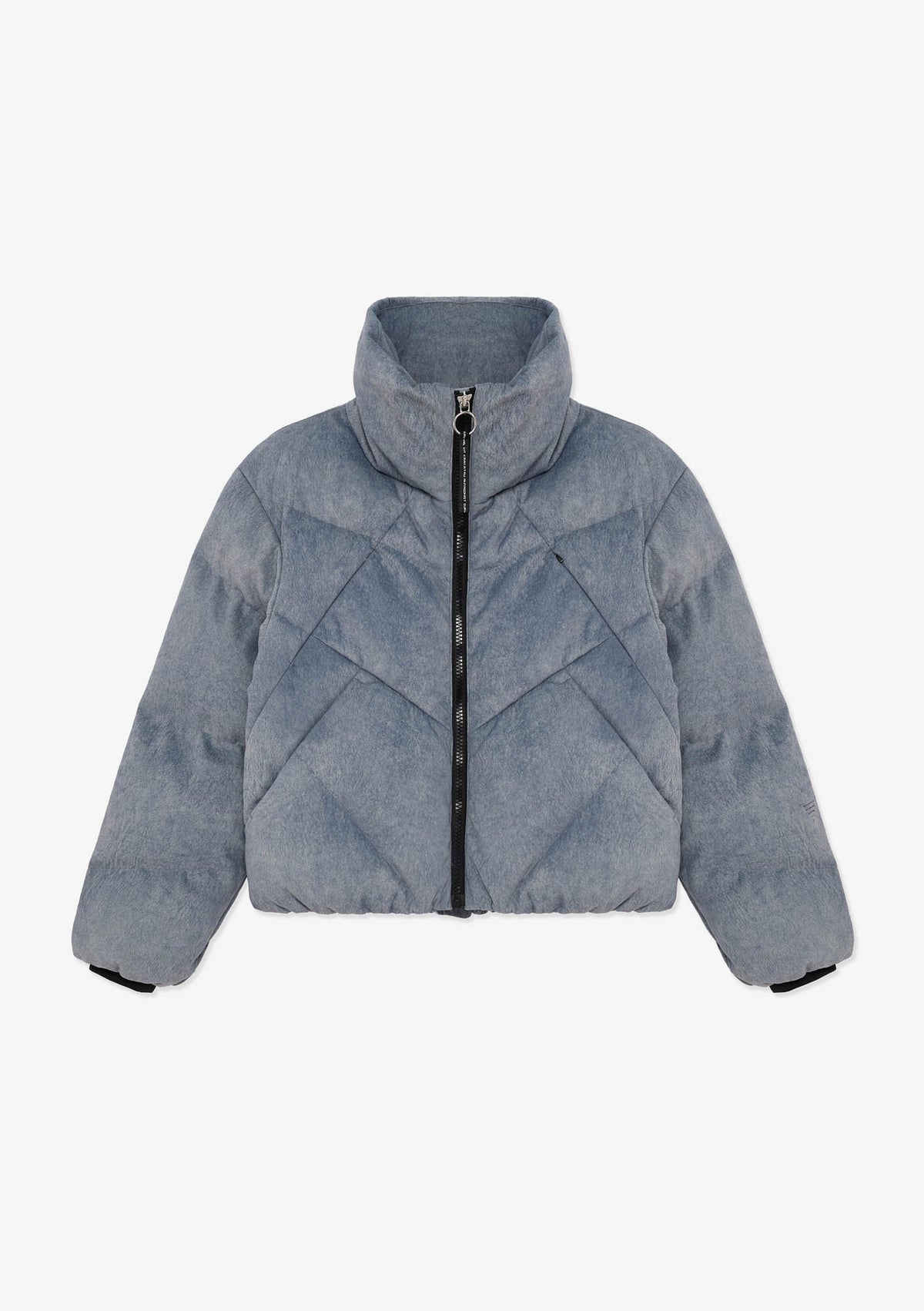 NEBULA Short Puffer Jacket