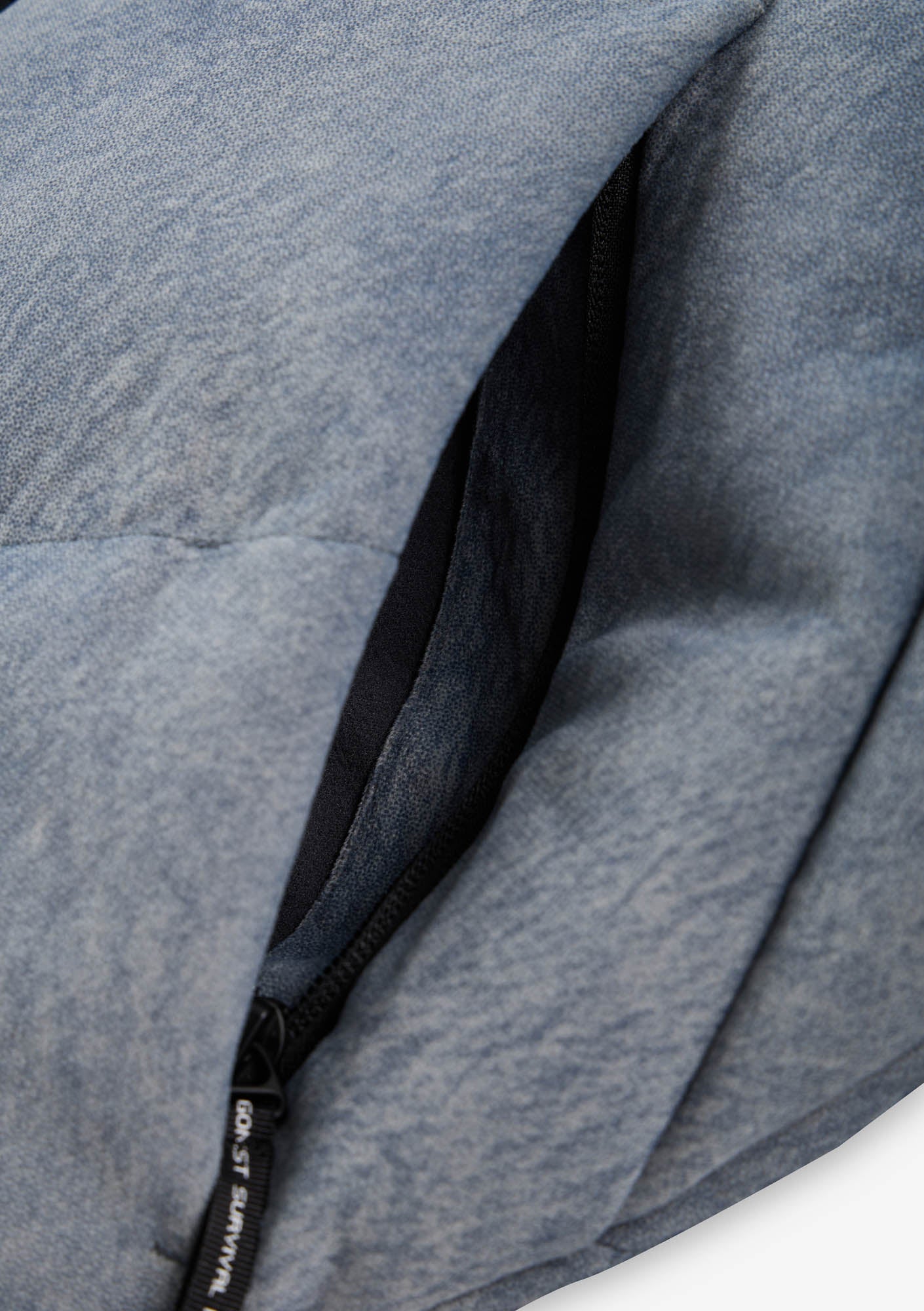 NEBULA Short Puffer Jacket Qw616