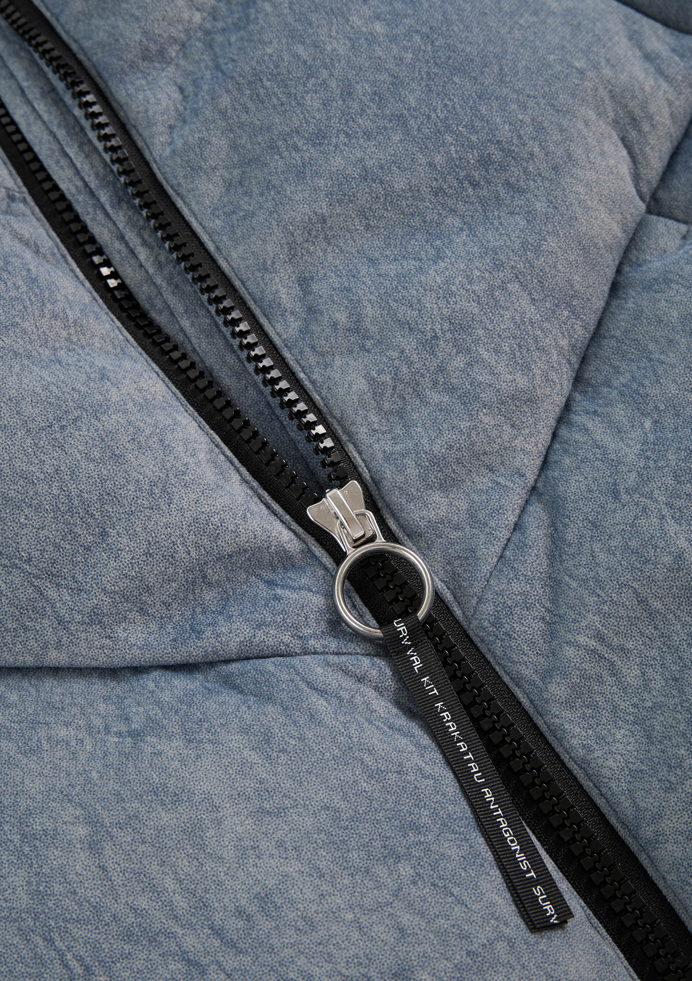 NEBULA Short Puffer Jacket Qw616