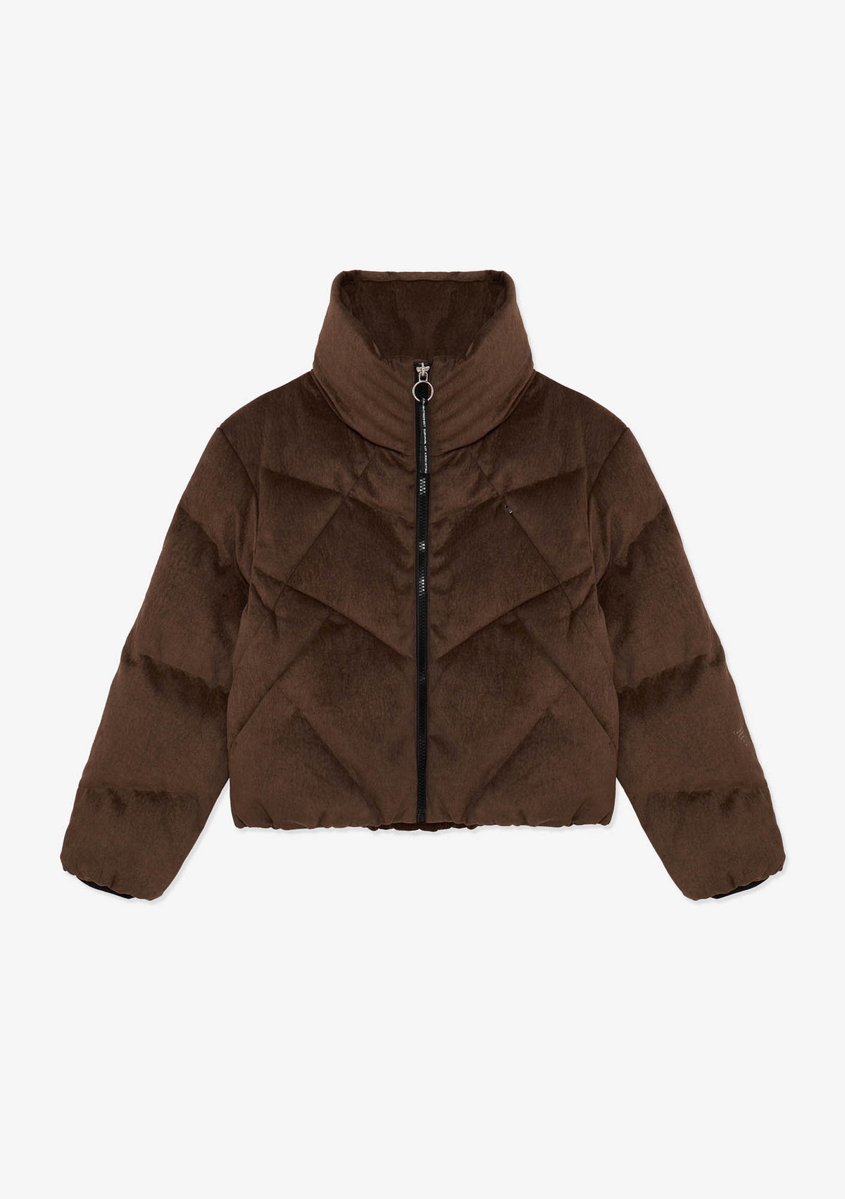 NEBULA Short Puffer Jacket