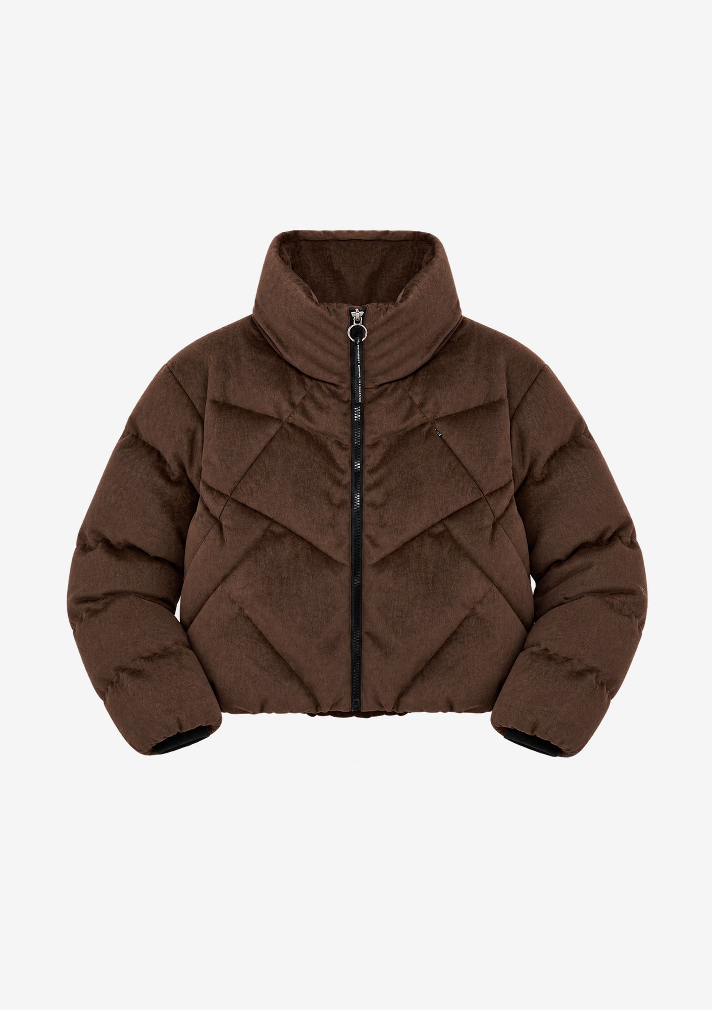 NEBULA Kurze Daunenjacke Qw616