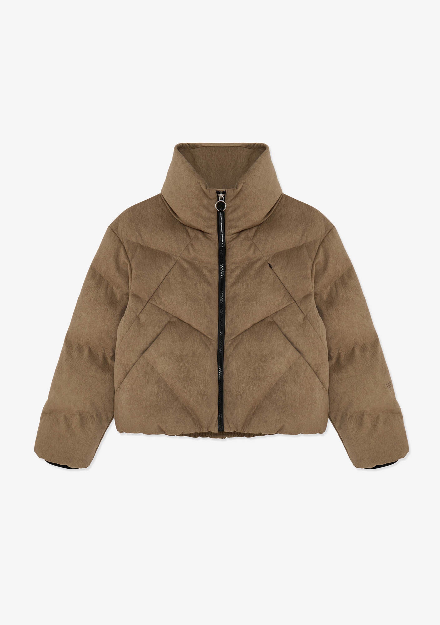 NEBULA Short Puffer Jacket