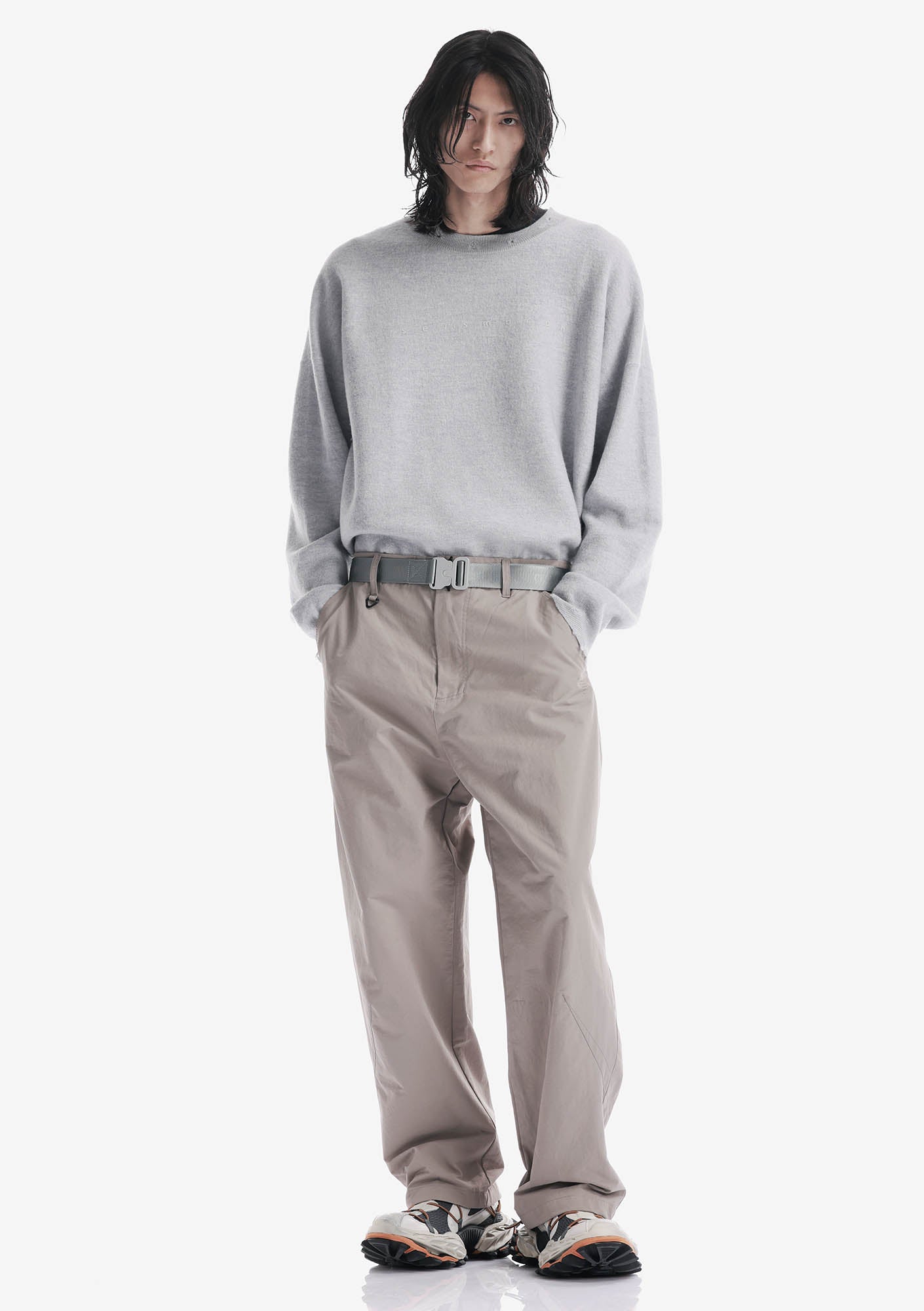 THETA Loose Fit Pants  Rm175