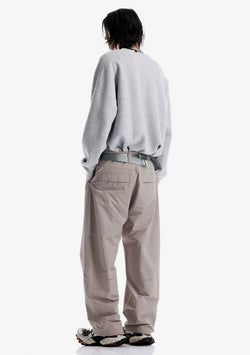 THETA Loose Fit Pants  Rm175