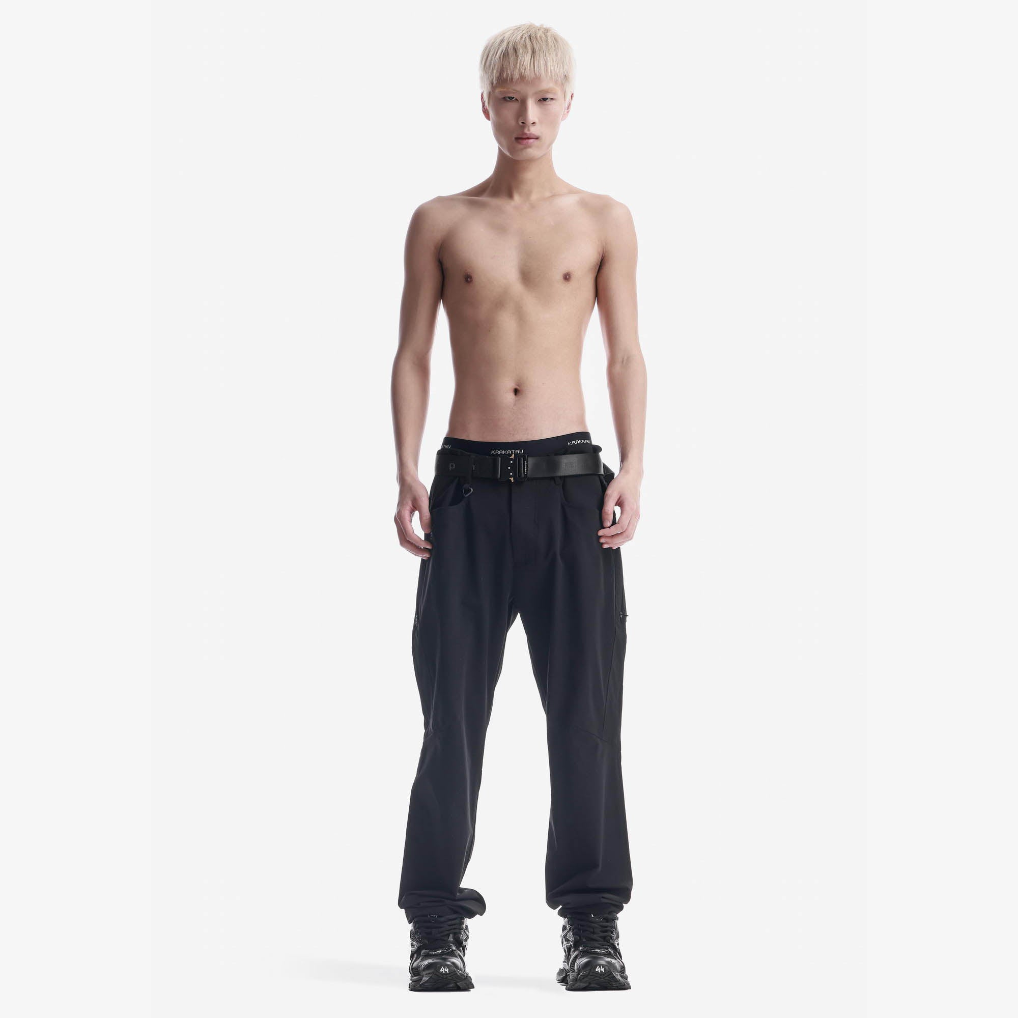 APEX Softshell Straigt Pants Rm198