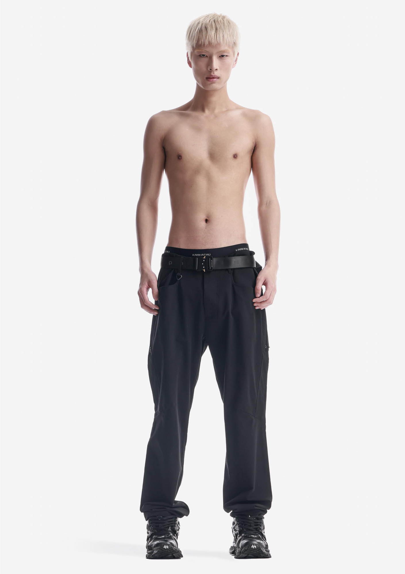 APEX Softshell Straight Pants 198