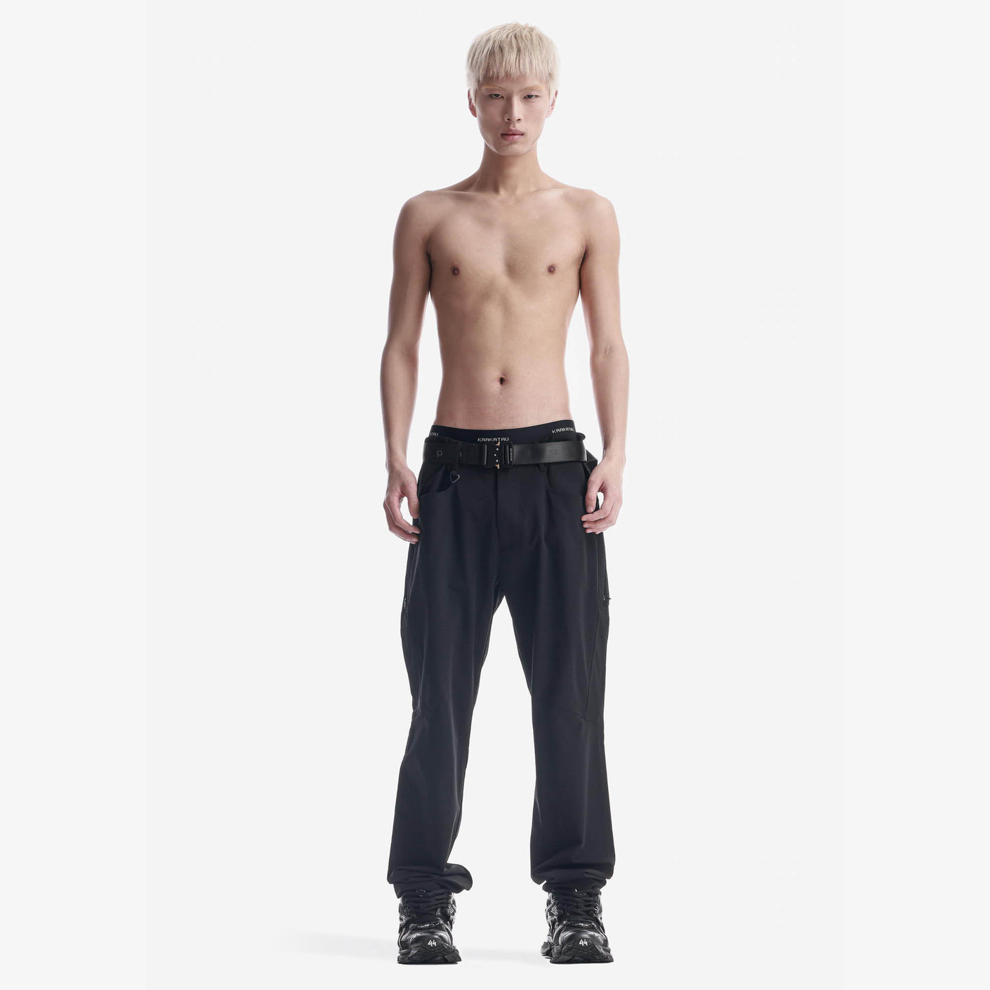 APEX Softshell Straigt Pants
